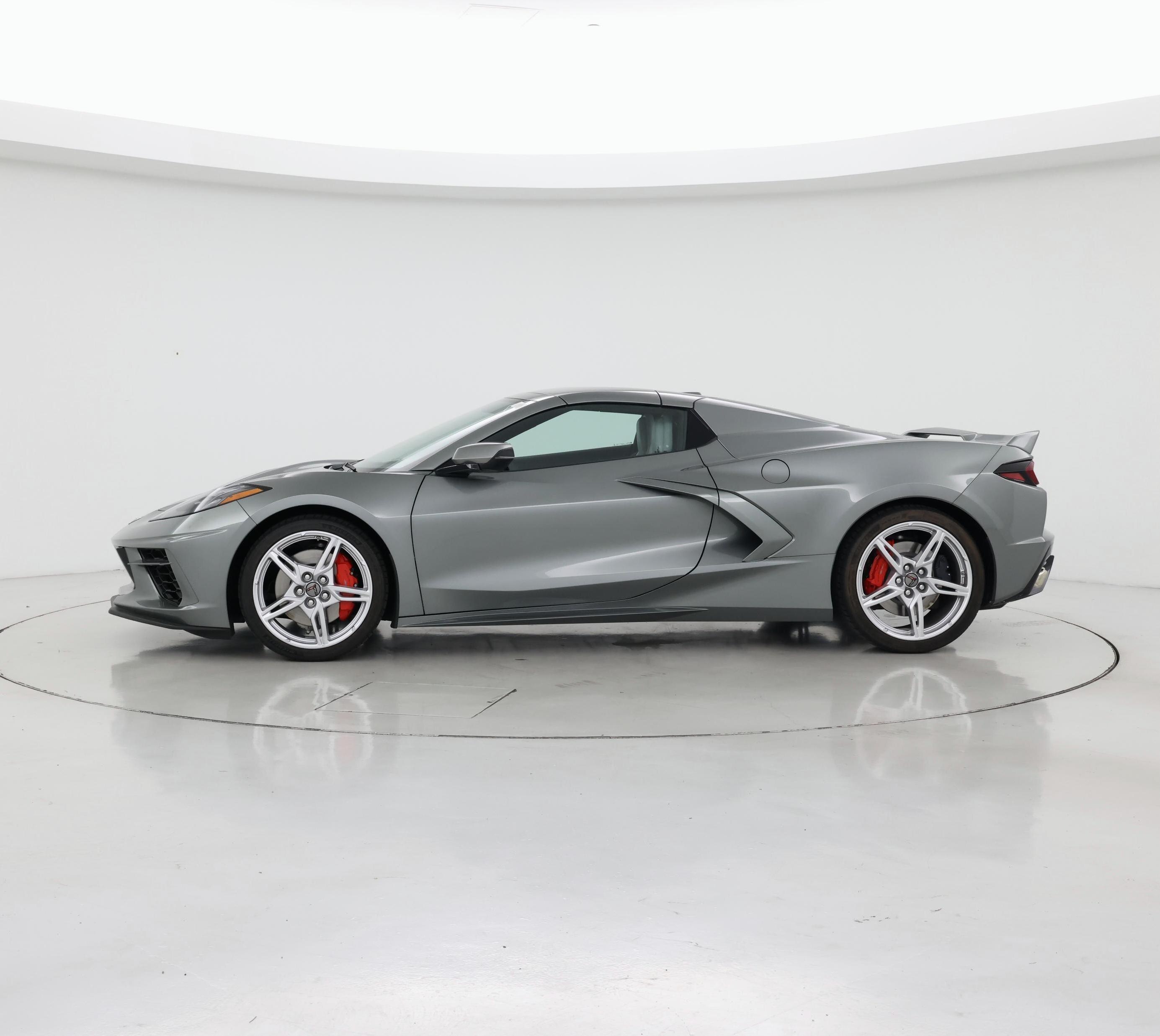 Thumbnail: 2023 Chevrolet Corvette - 3
