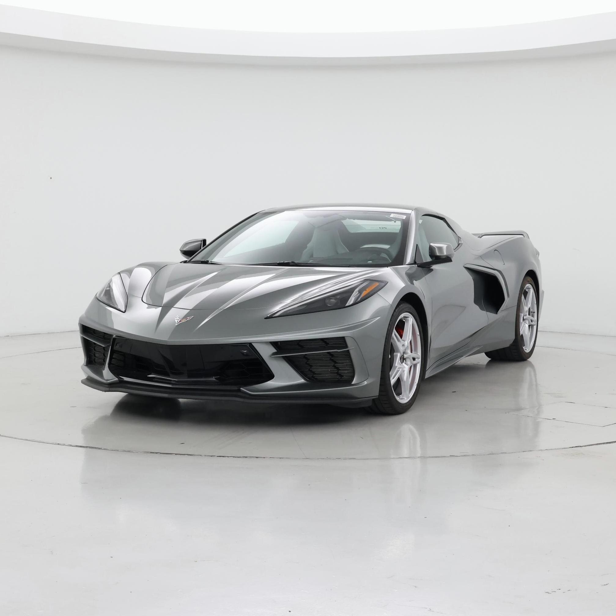 Thumbnail: 2023 Chevrolet Corvette - 4