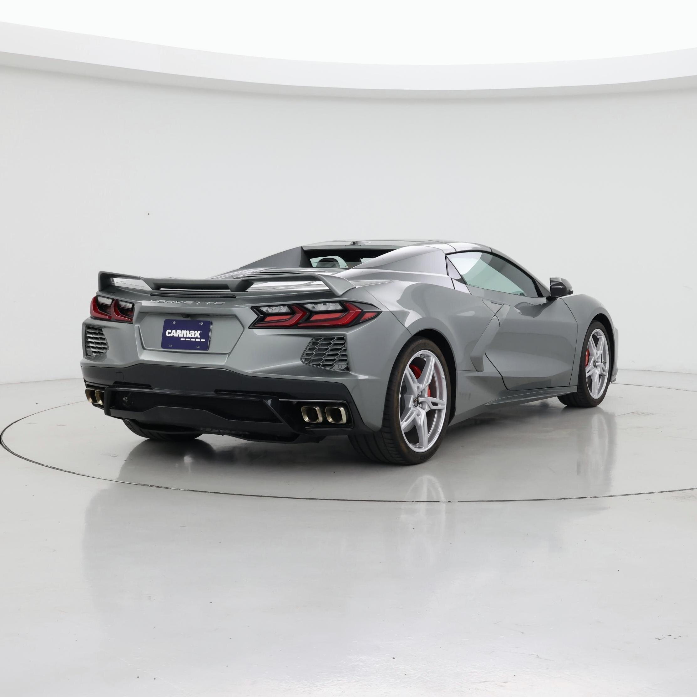 Thumbnail: 2023 Chevrolet Corvette - 8