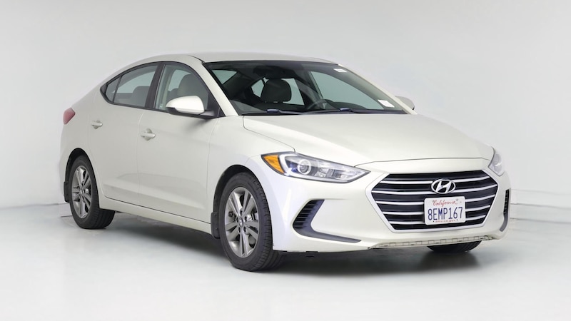 2018 Hyundai Elantra SEL Hero Image