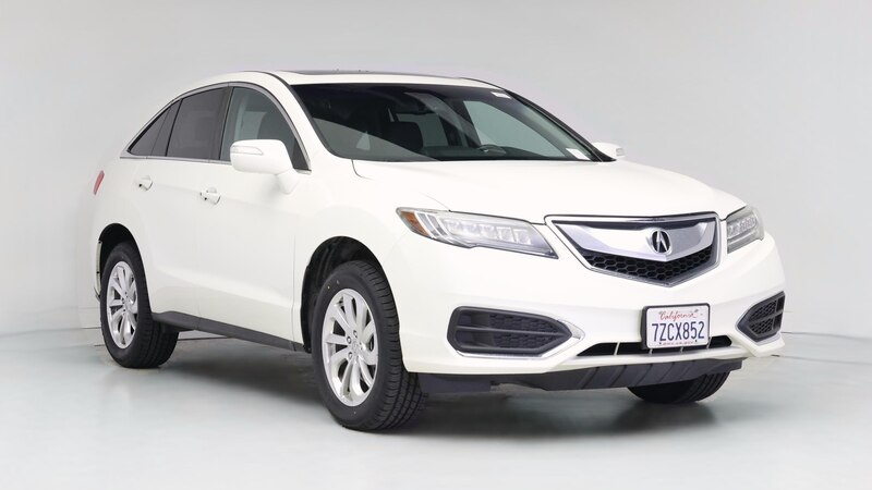 2017 Acura RDX Base Hero Image