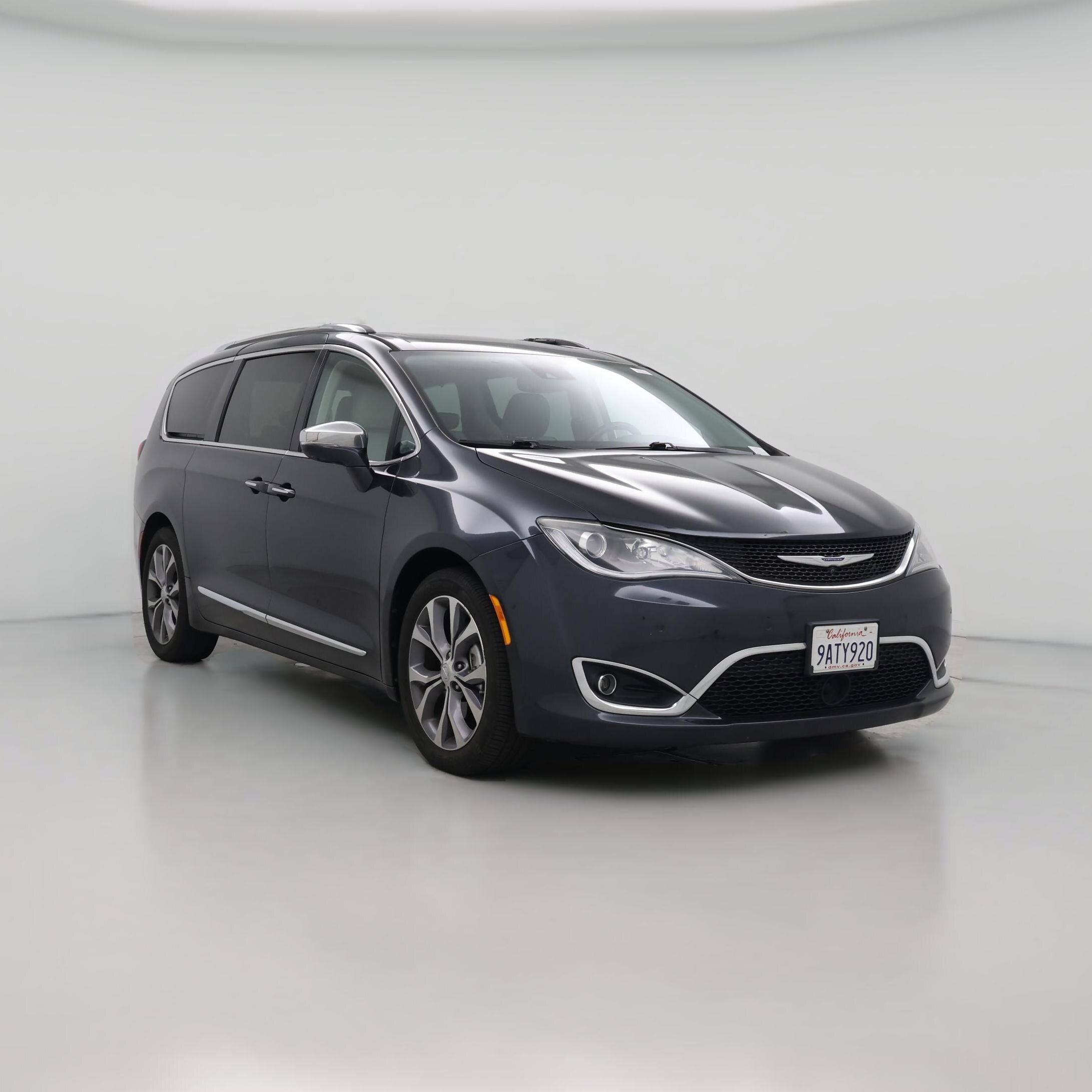 Thumbnail: 2020 Chrysler Pacifica - 1