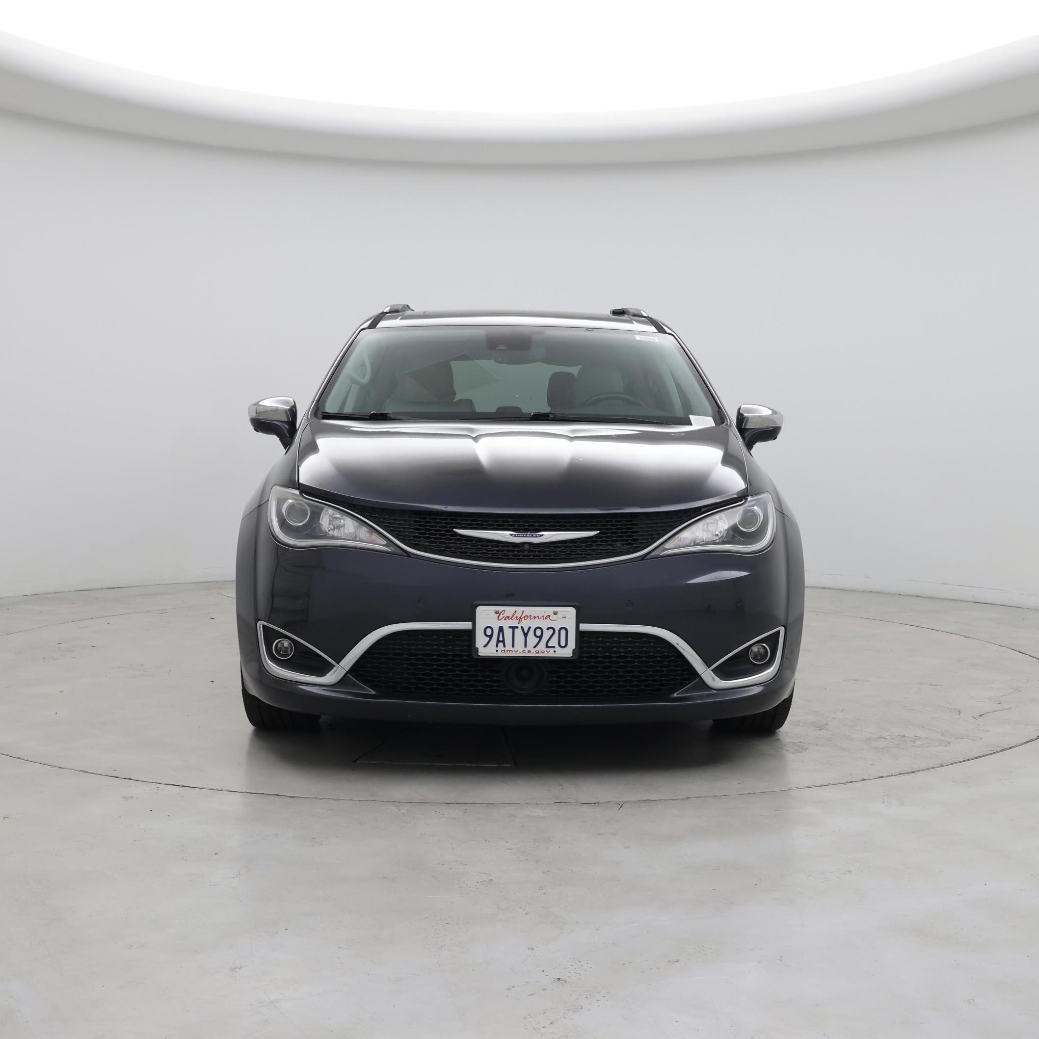 Thumbnail: 2020 Chrysler Pacifica - 5