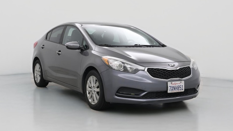 2016 Kia Forte LX Hero Image