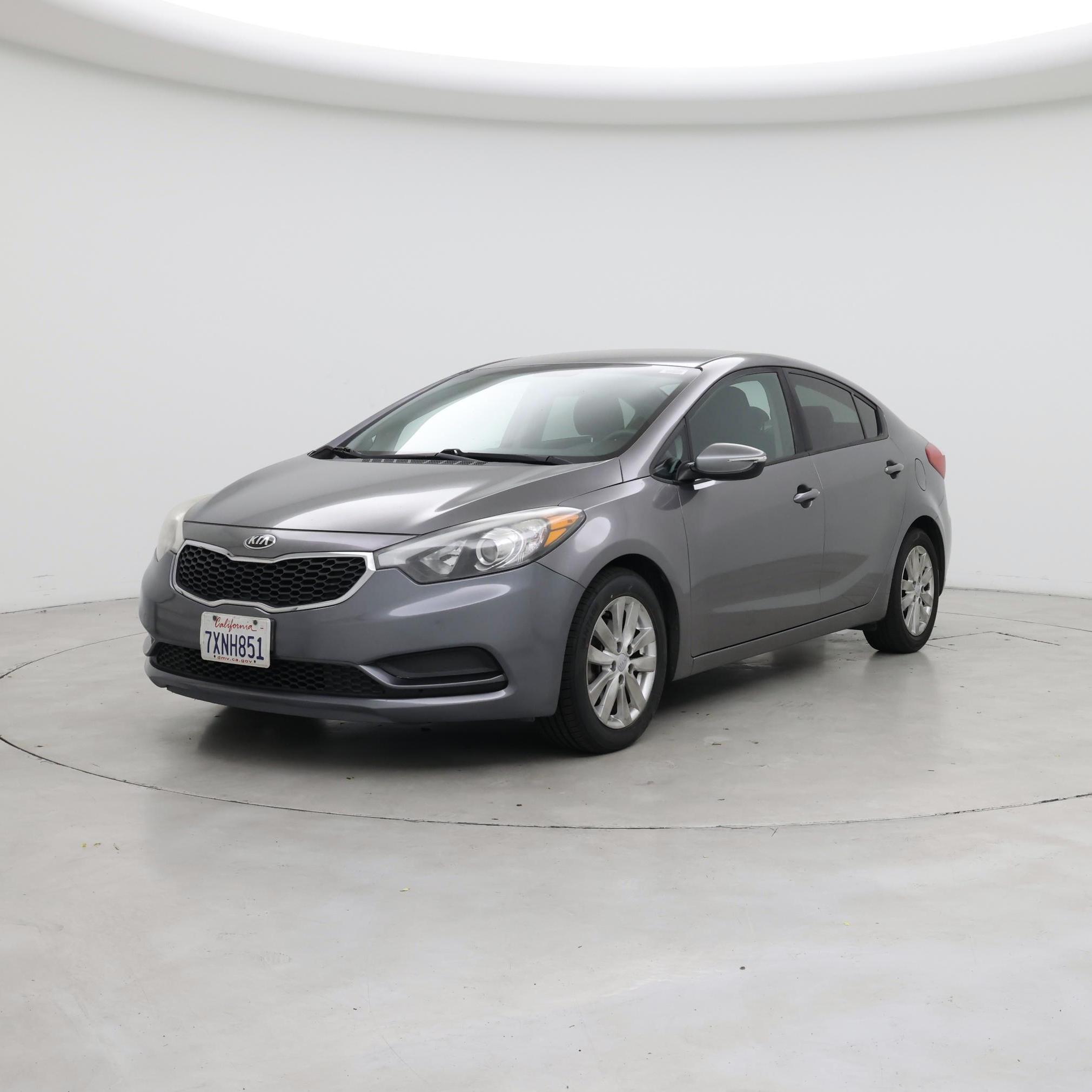 Thumbnail: 2016 Kia Forte - 4