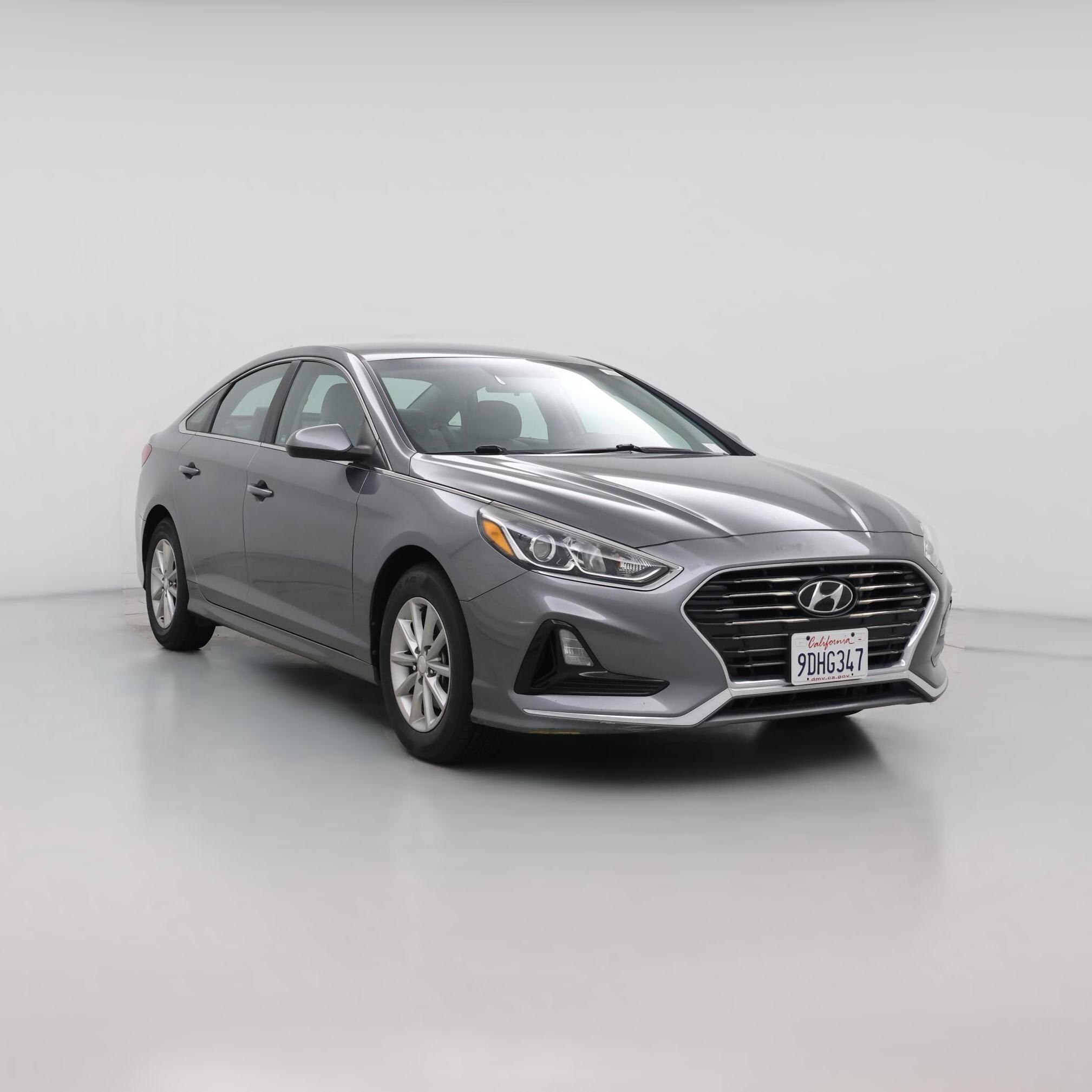 Thumbnail: 2018 Hyundai Sonata - 1