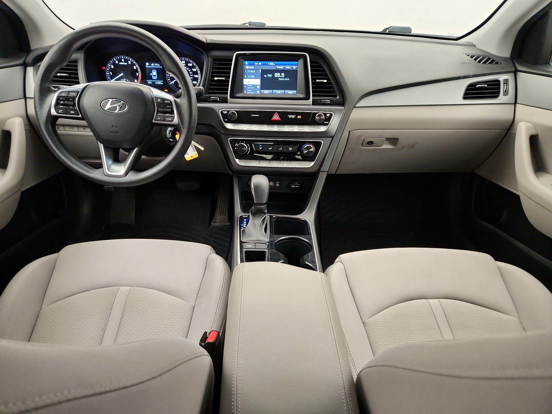 Thumbnail: 2018 Hyundai Sonata - 9