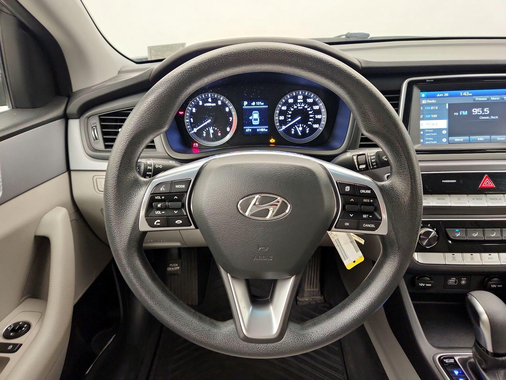 Thumbnail: 2018 Hyundai Sonata - 10