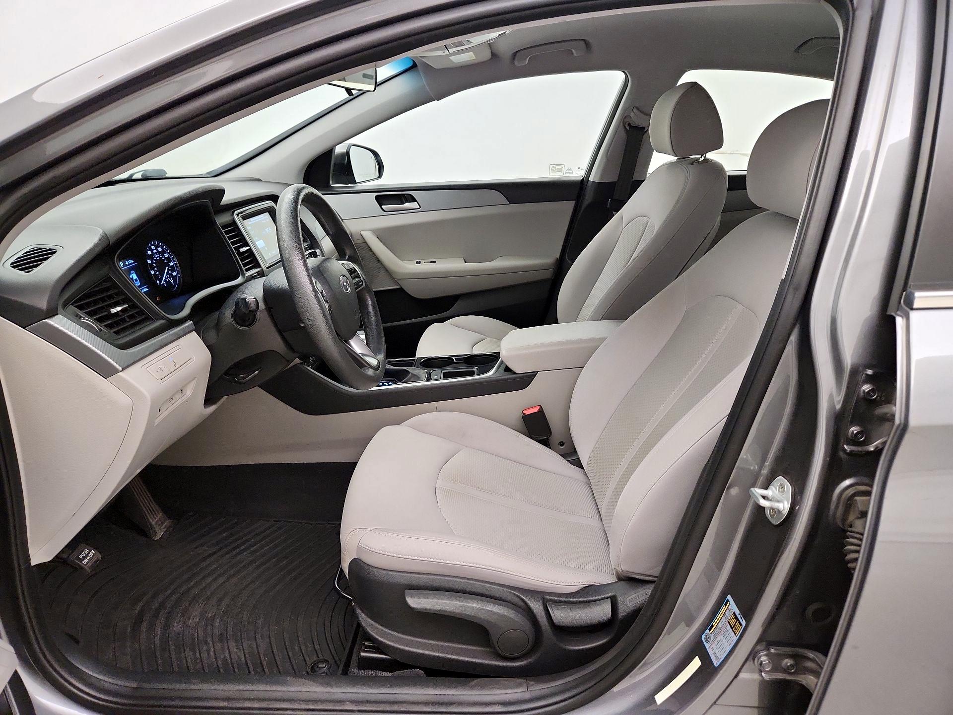Thumbnail: 2018 Hyundai Sonata - 11