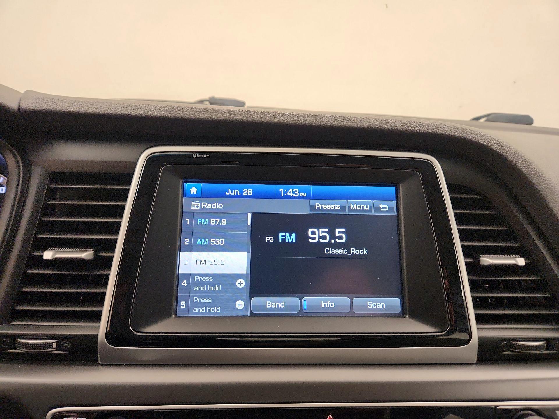 Thumbnail: 2018 Hyundai Sonata - 15