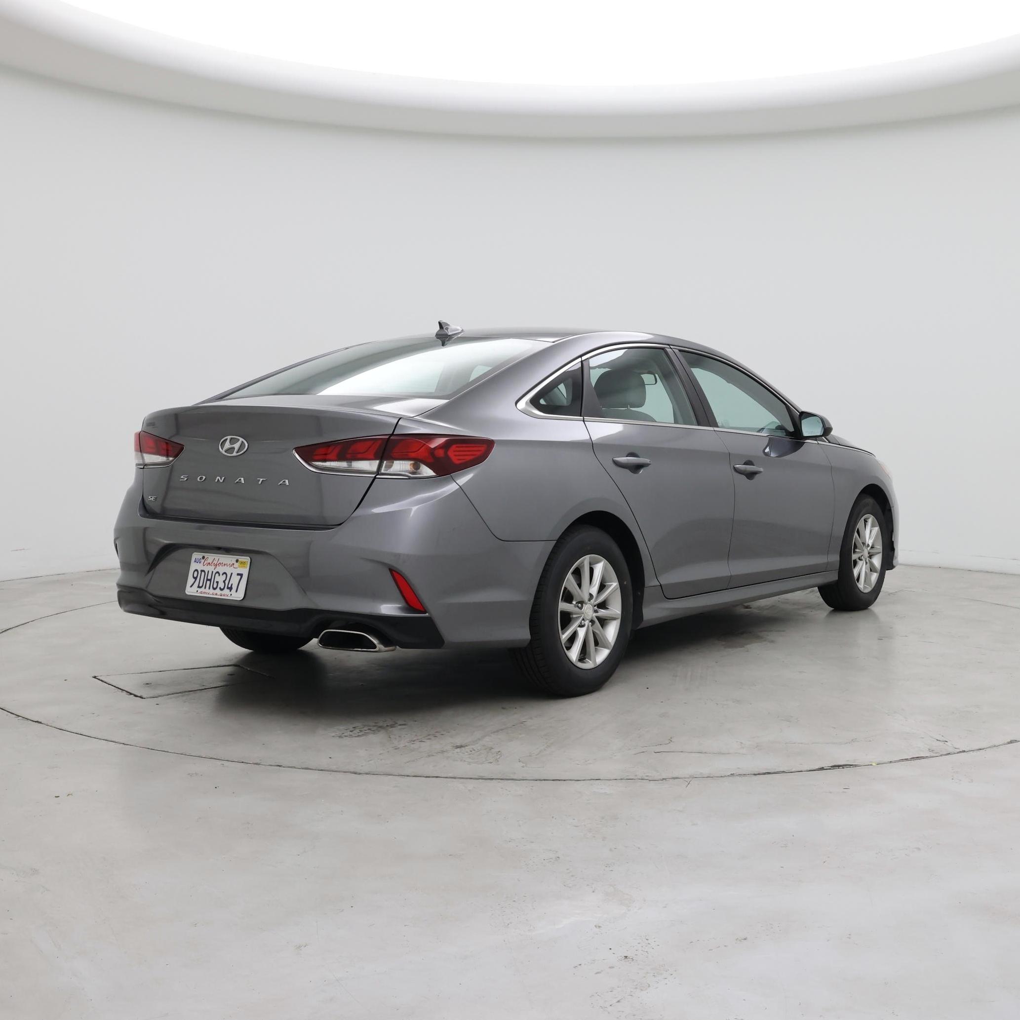 Thumbnail: 2018 Hyundai Sonata - 8