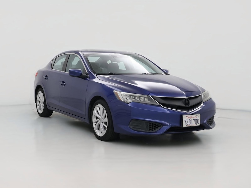 2016 Acura ILX  -
                  Irvine, CA