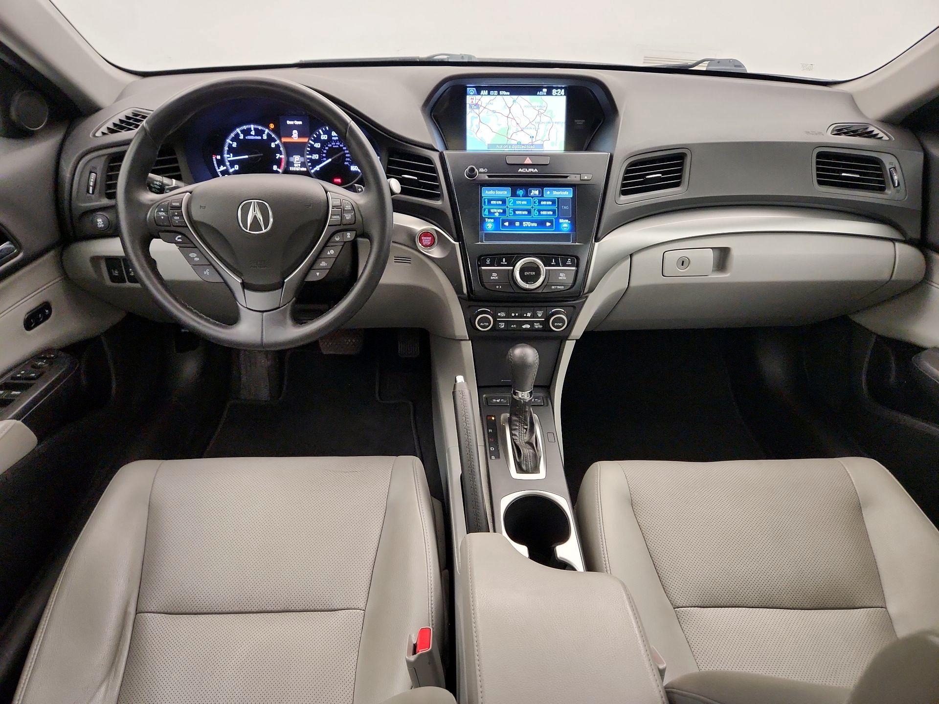 Thumbnail: 2016 Acura ILX - 9
