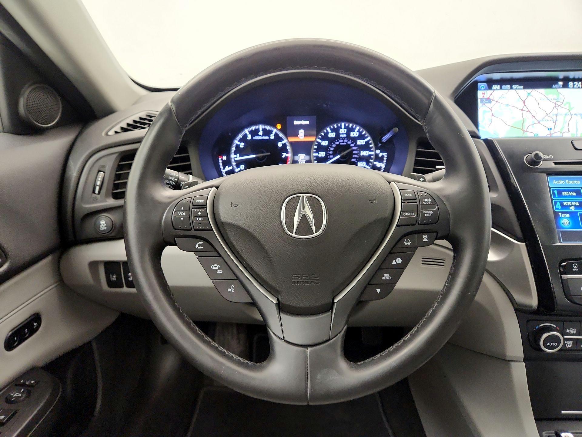 Thumbnail: 2016 Acura ILX - 10