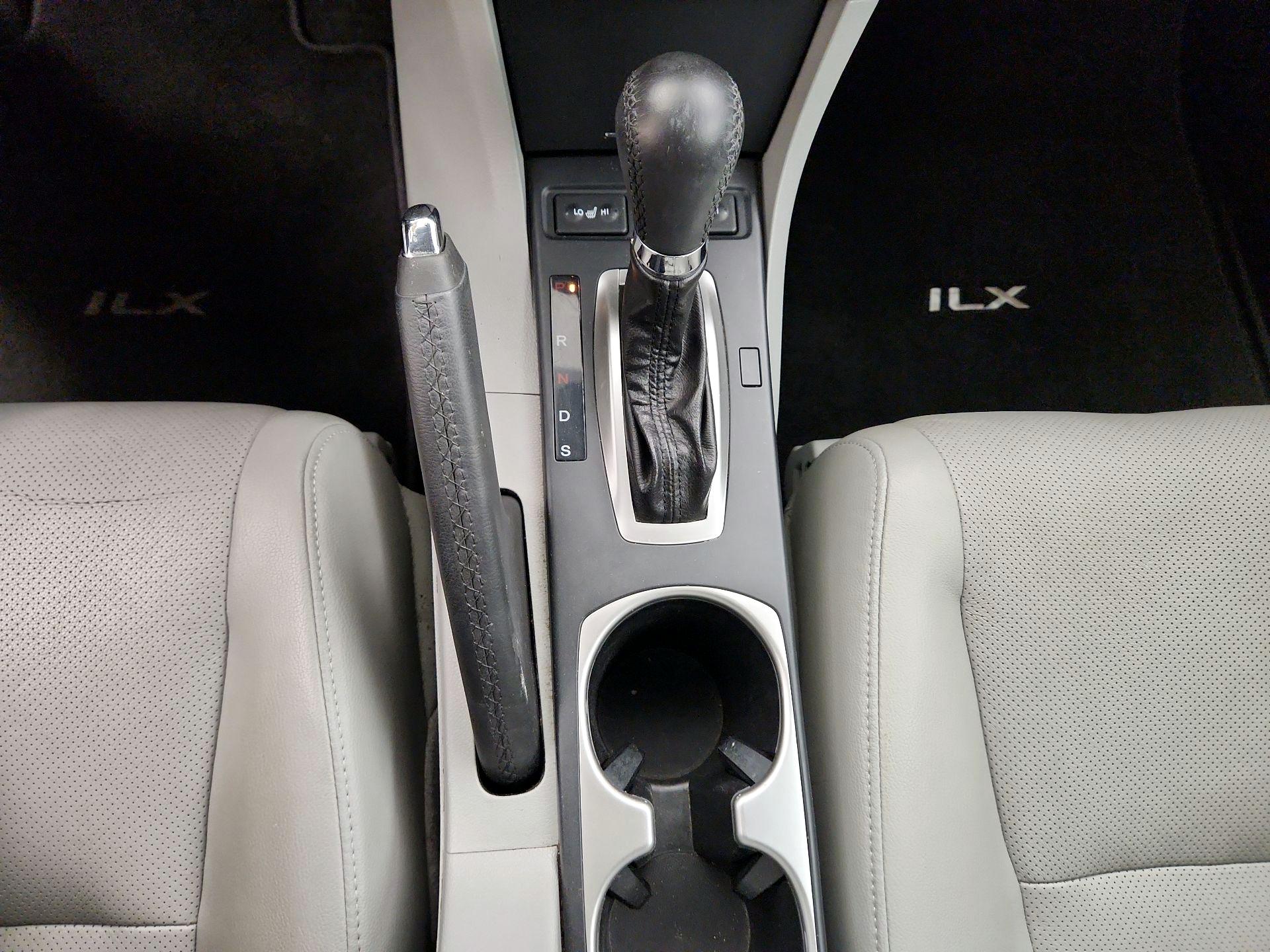 Thumbnail: 2016 Acura ILX - 18