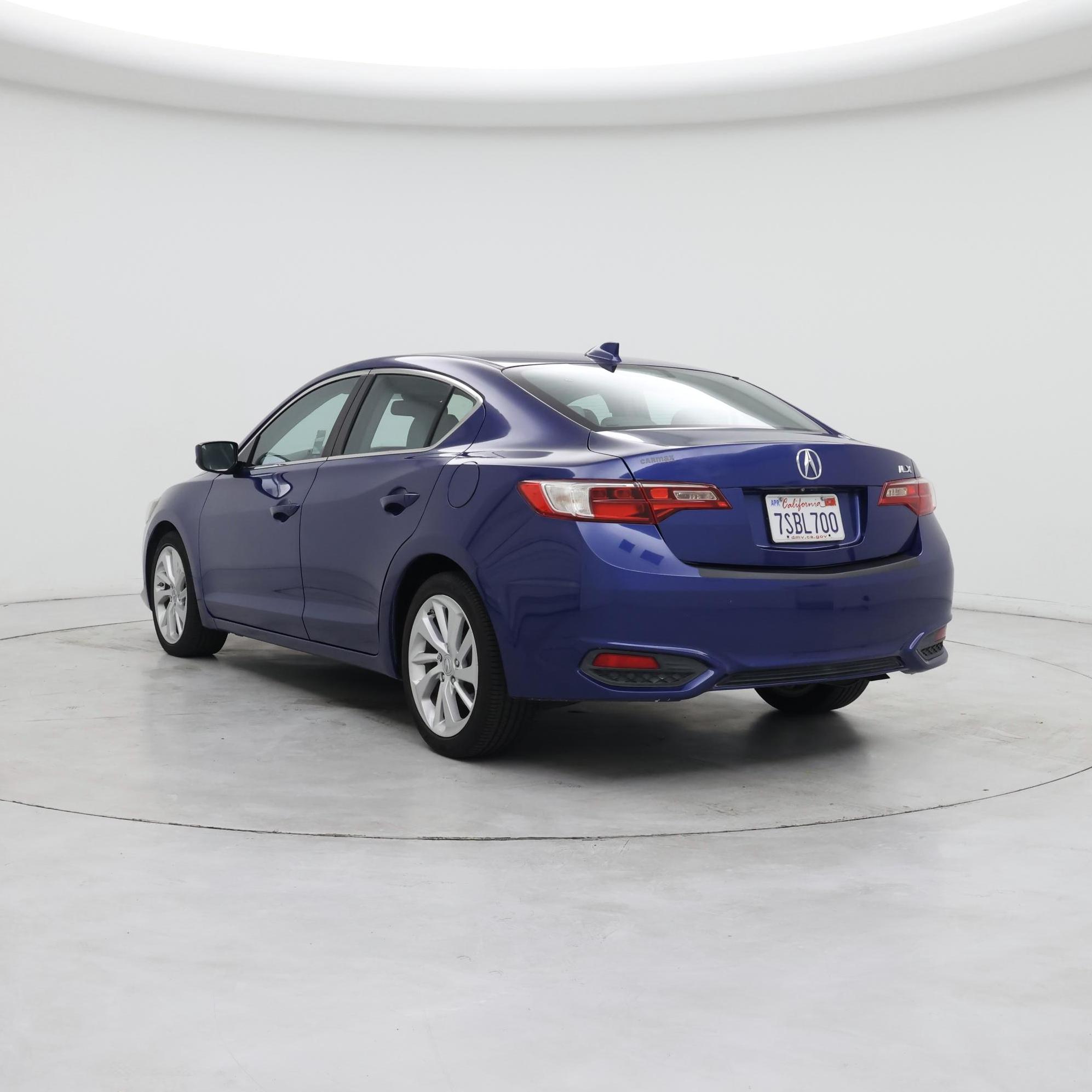 Thumbnail: 2016 Acura ILX - 2