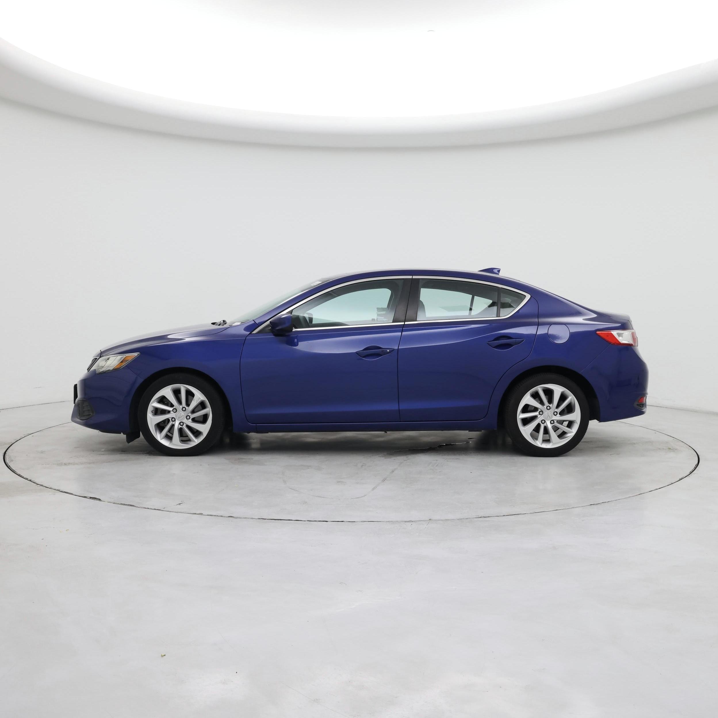 Thumbnail: 2016 Acura ILX - 3