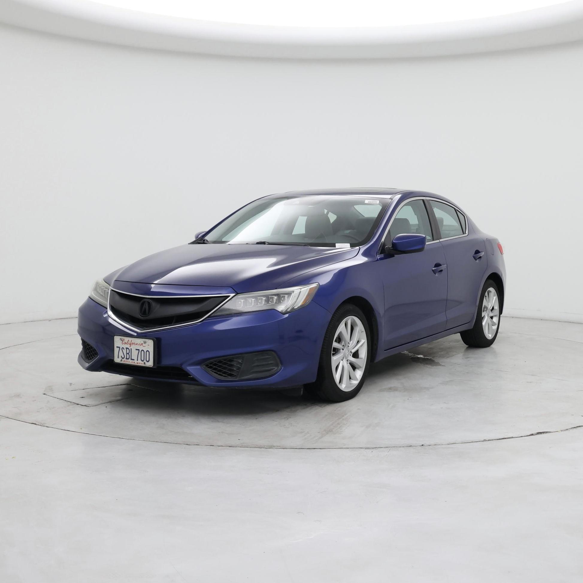 Thumbnail: 2016 Acura ILX - 4