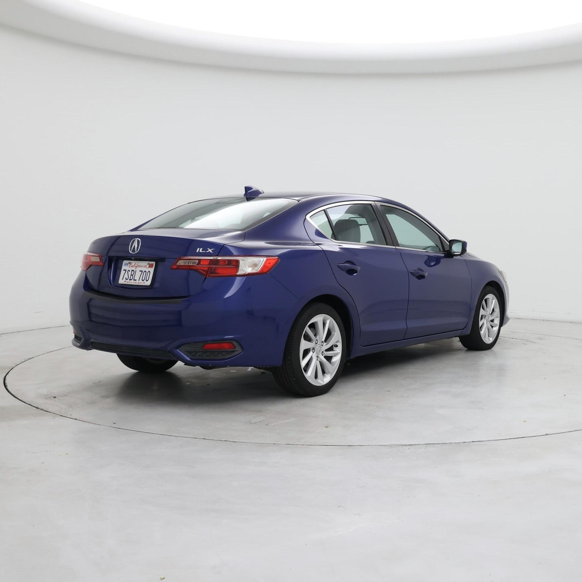 Thumbnail: 2016 Acura ILX - 8