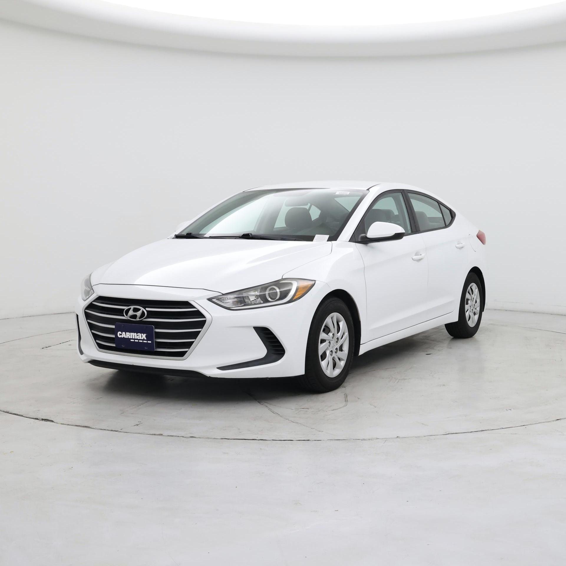 Thumbnail: 2017 Hyundai Elantra - 4