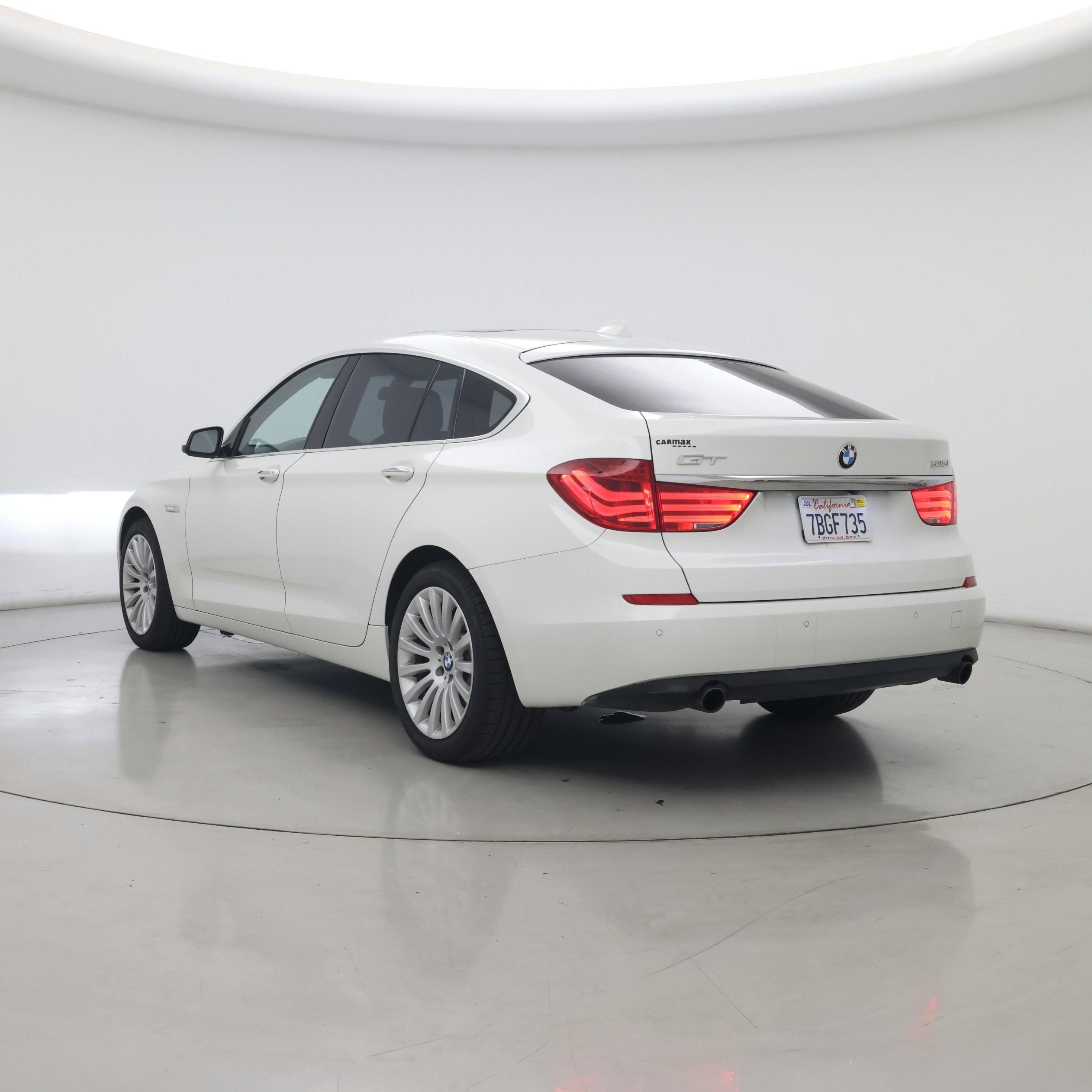 Thumbnail: 2013 BMW 5 Series - 2