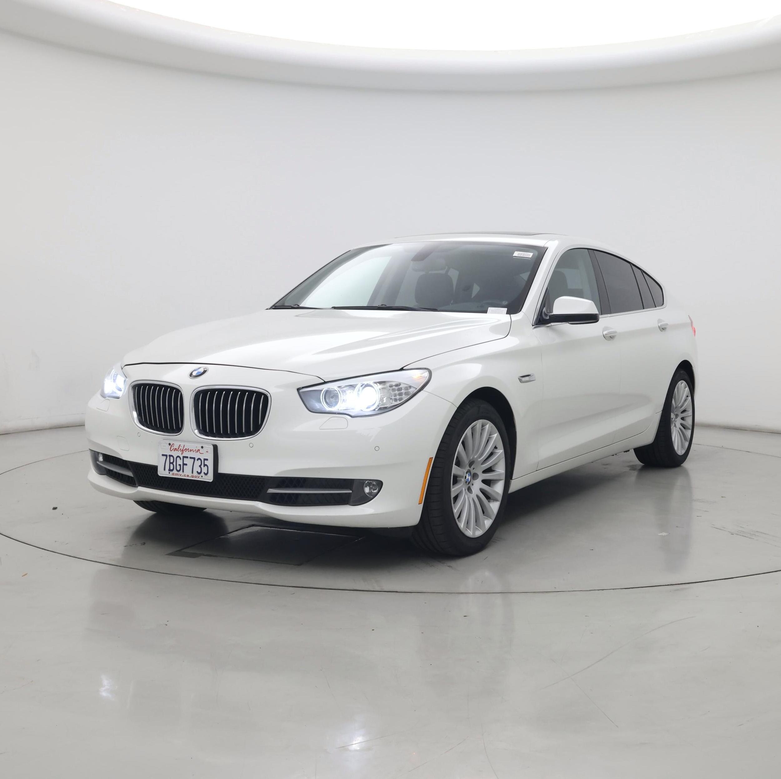 Thumbnail: 2013 BMW 5 Series - 4