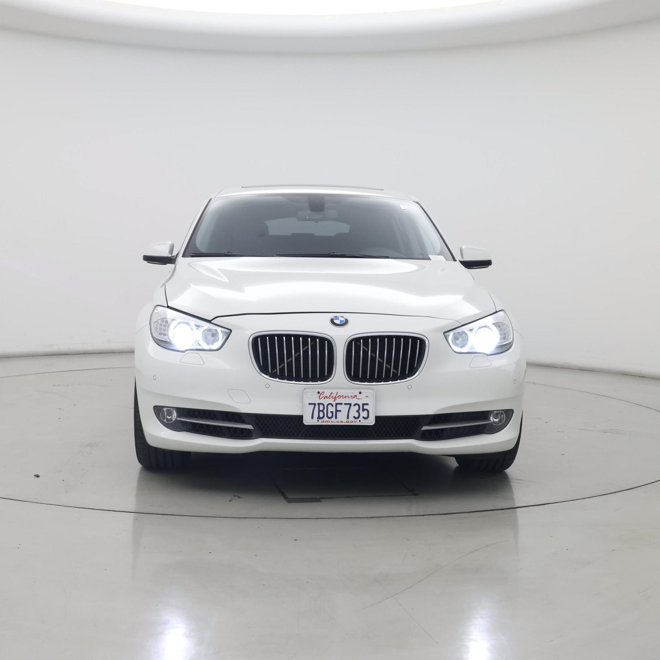 Thumbnail: 2013 BMW 5 Series - 5