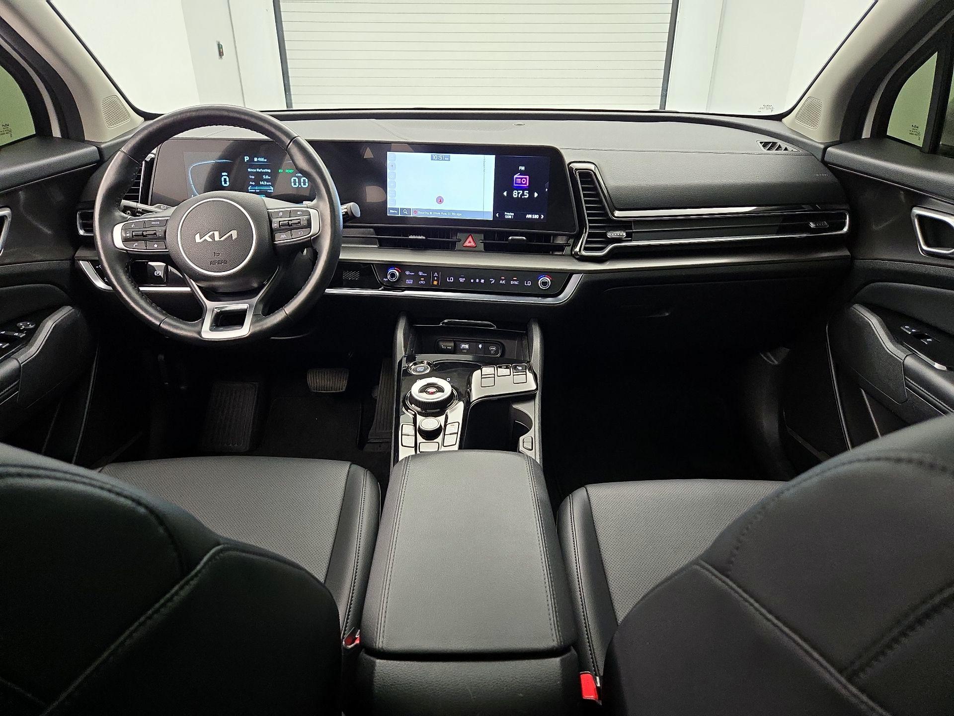 Thumbnail: 2023 Kia Sportage - 9