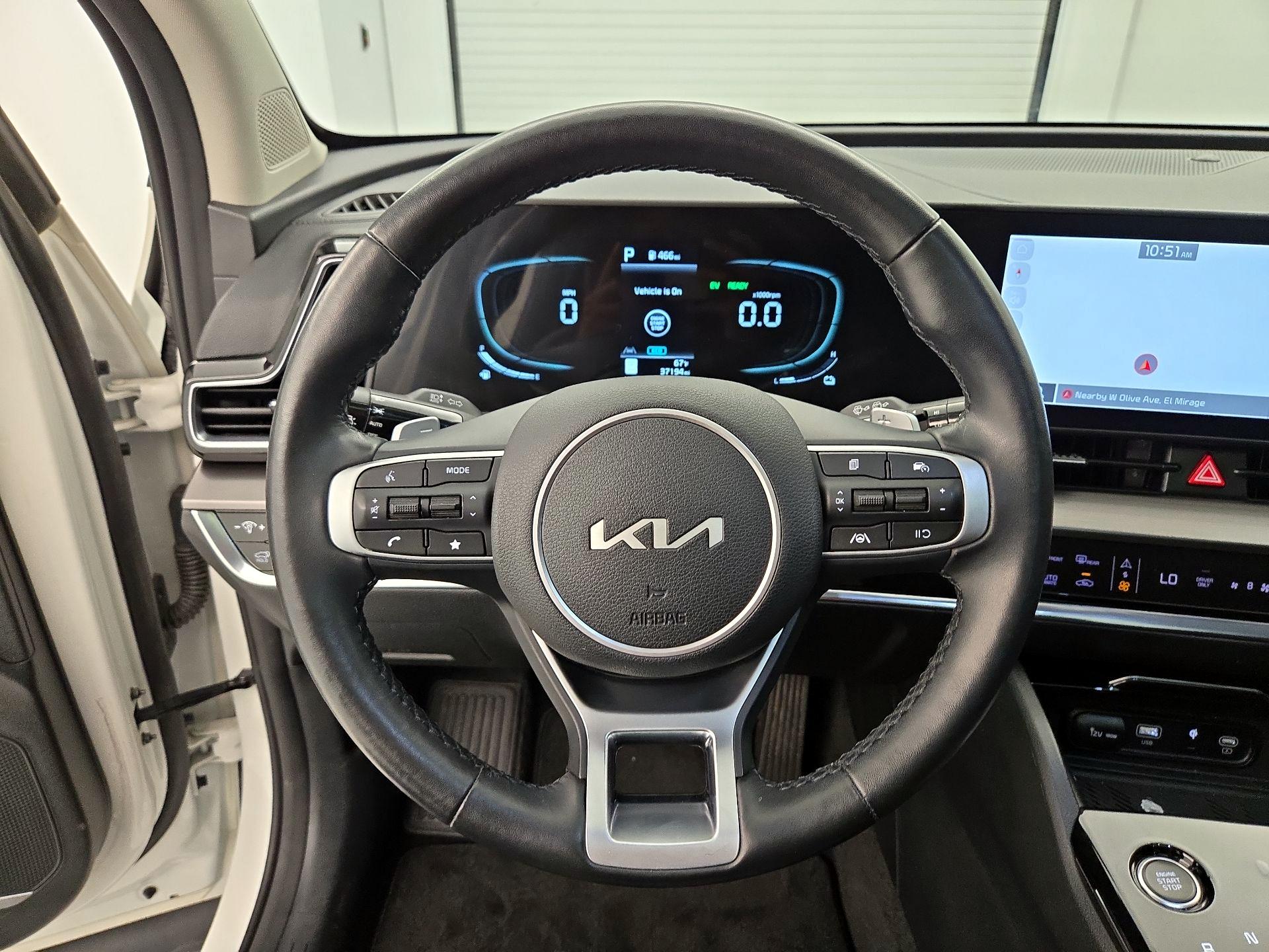 Thumbnail: 2023 Kia Sportage - 10