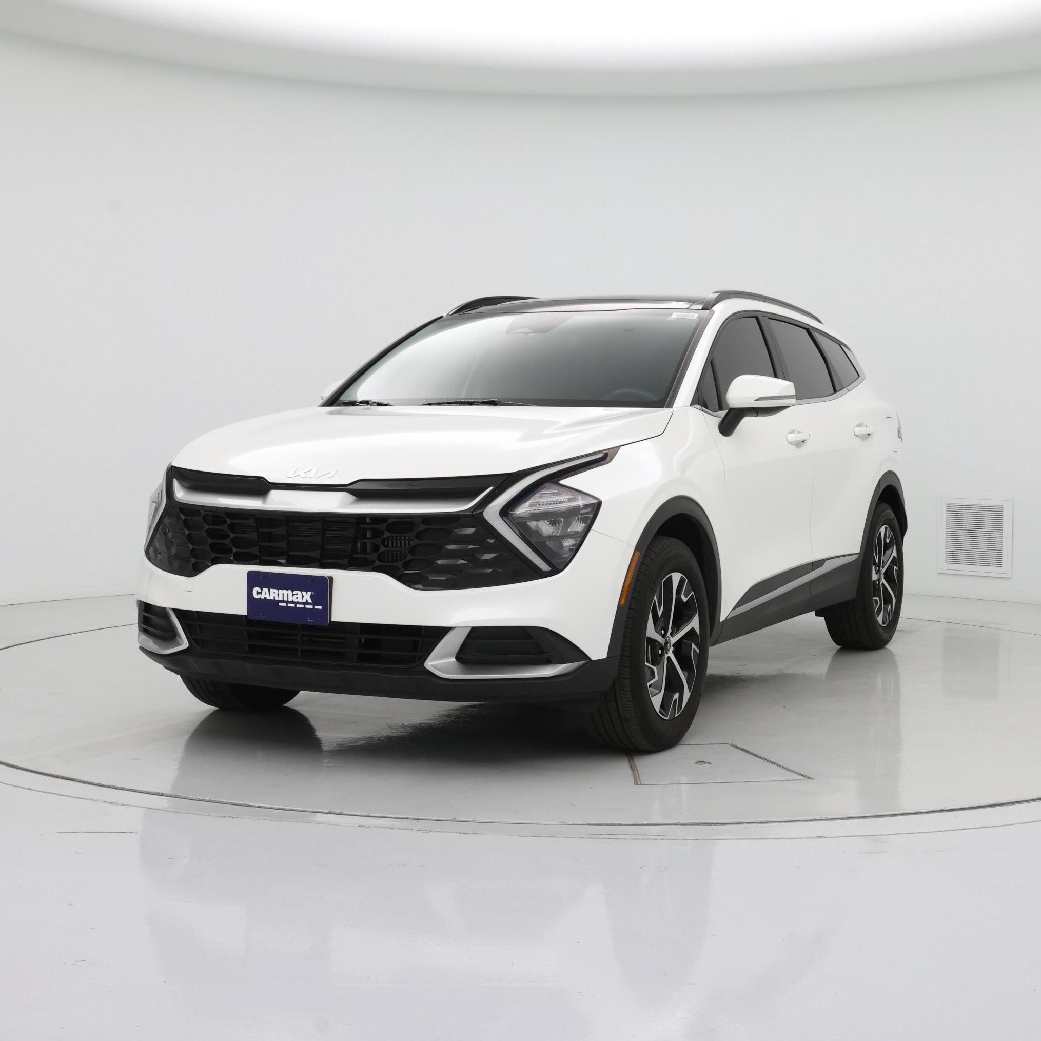 Thumbnail: 2023 Kia Sportage - 4