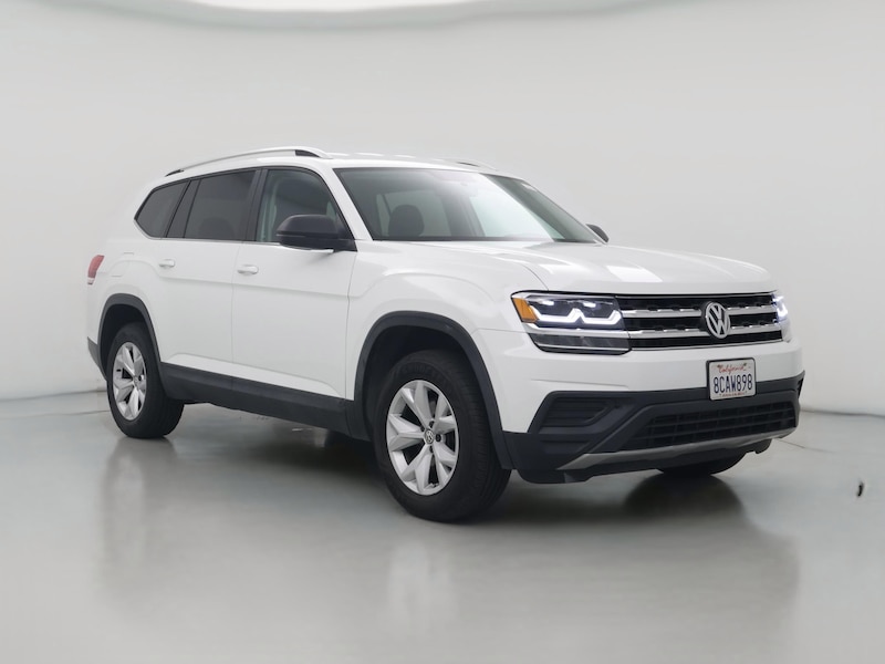 2018 Volkswagen Atlas S -
                  Buena Park, CA
