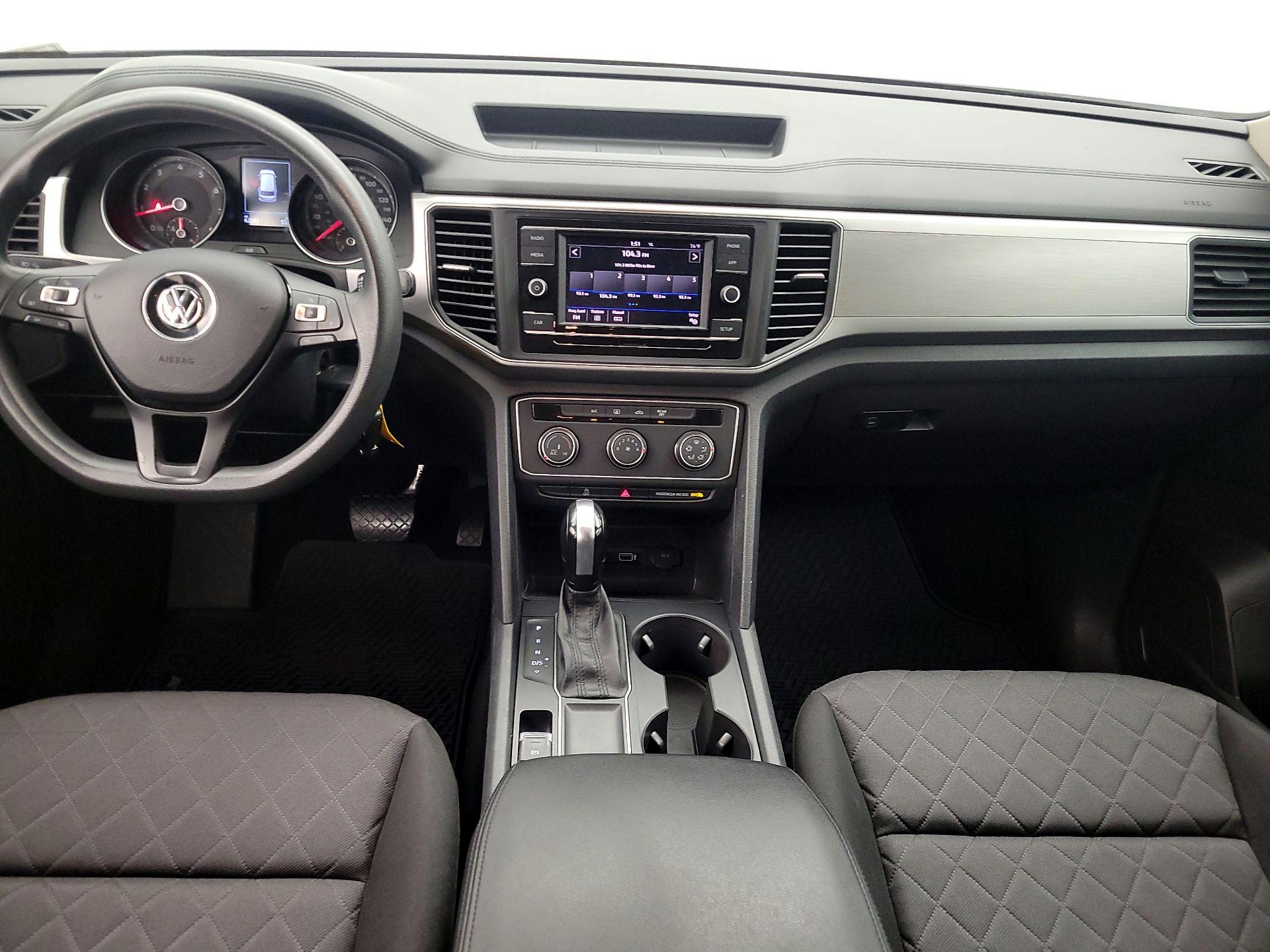 Thumbnail: 2018 Volkswagen Atlas - 9