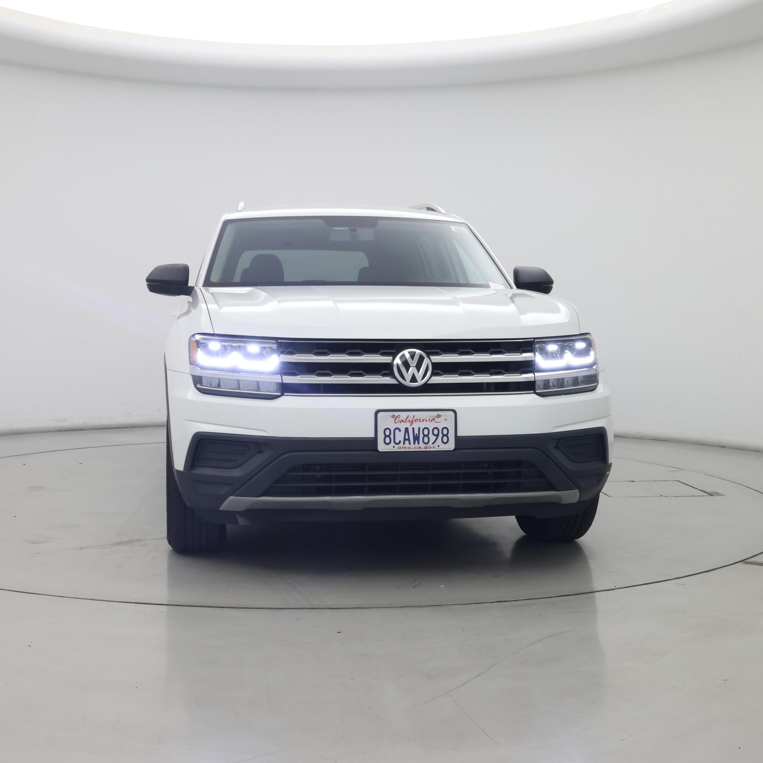 Thumbnail: 2018 Volkswagen Atlas - 5