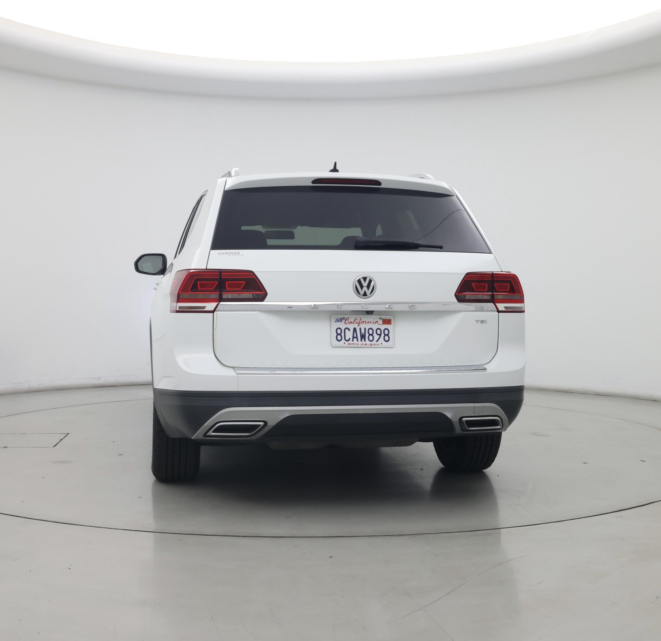 Thumbnail: 2018 Volkswagen Atlas - 6