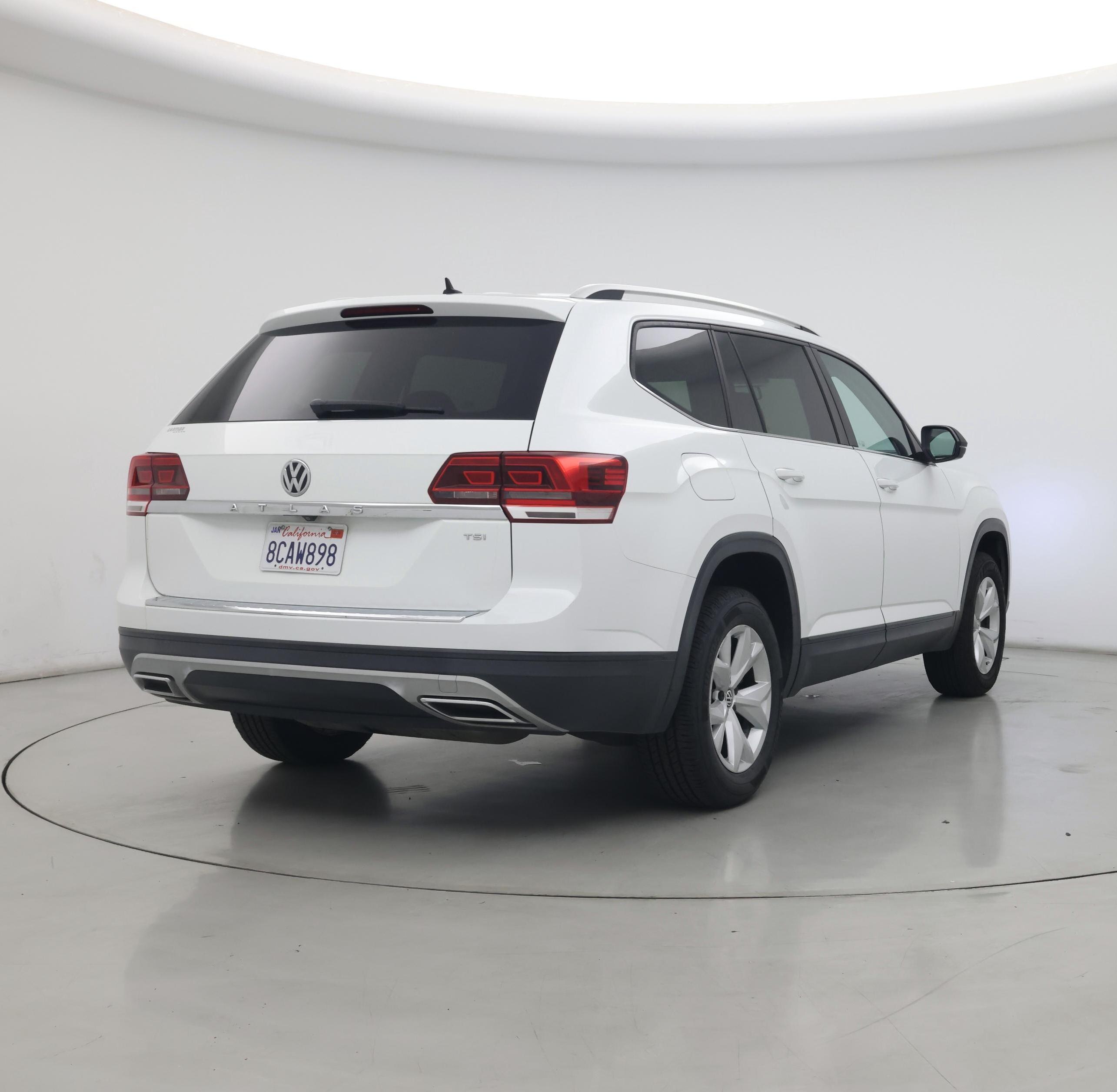 Thumbnail: 2018 Volkswagen Atlas - 8