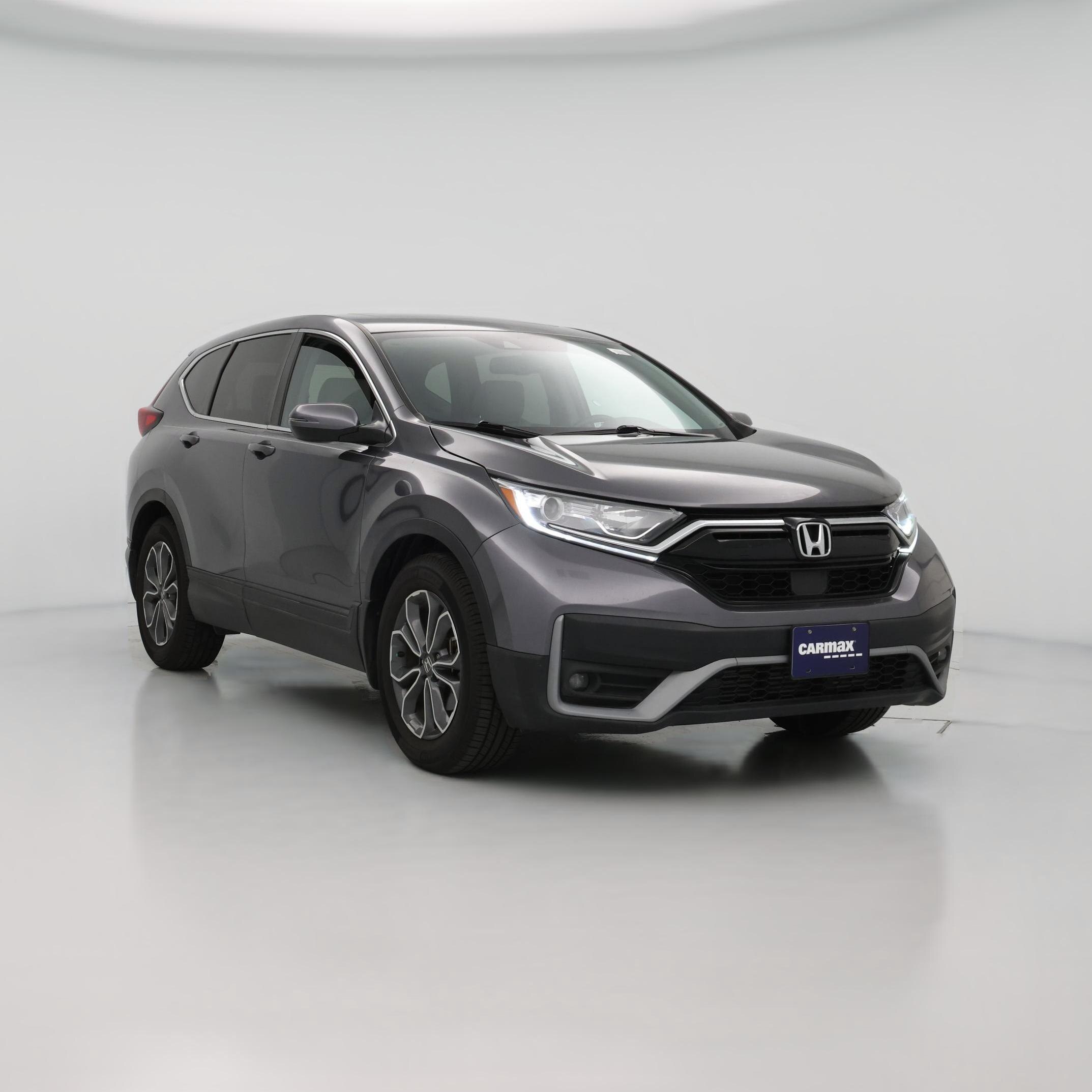 Thumbnail: 2021 Honda CR-V - 1