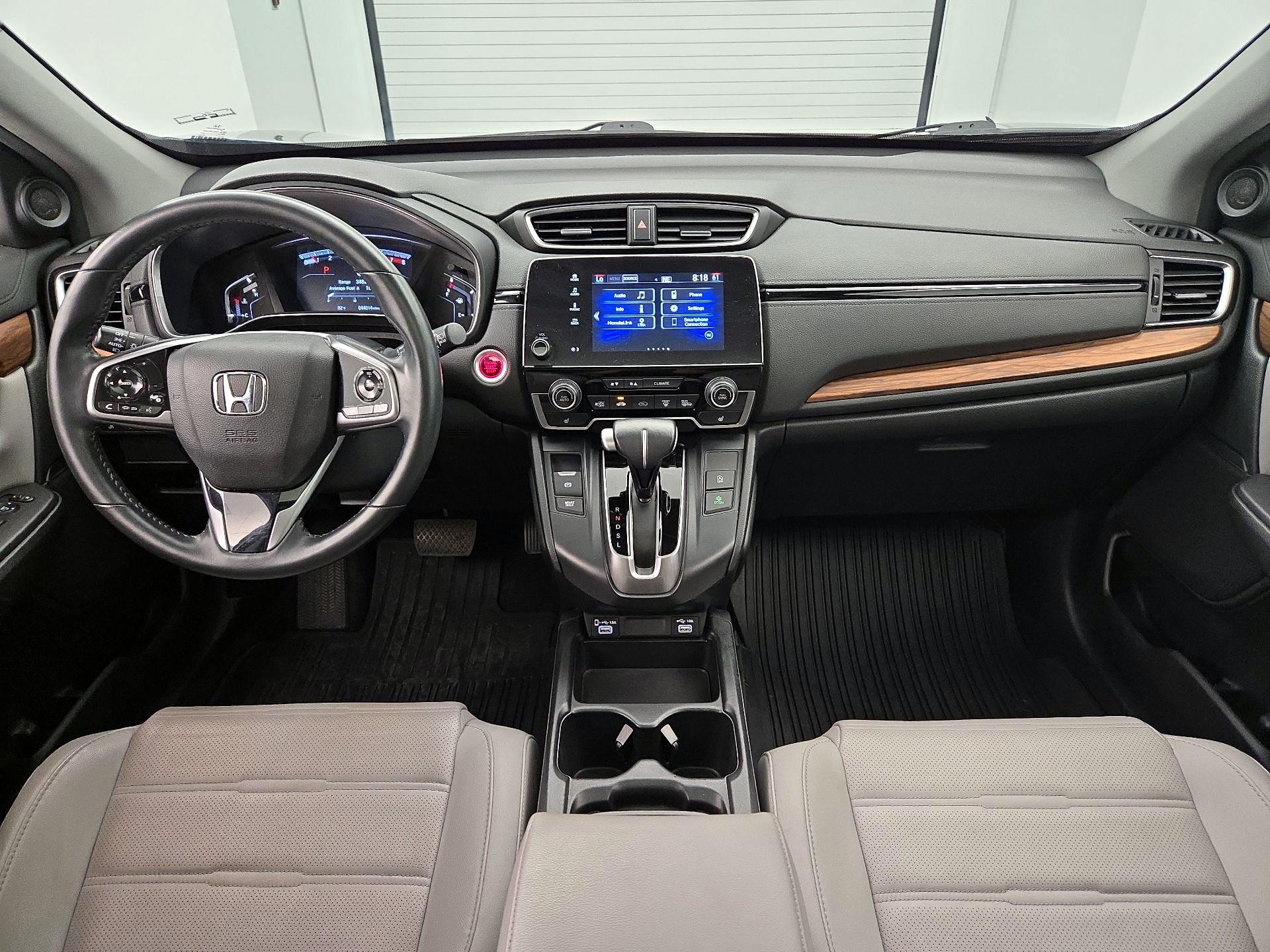 Thumbnail: 2021 Honda CR-V - 9