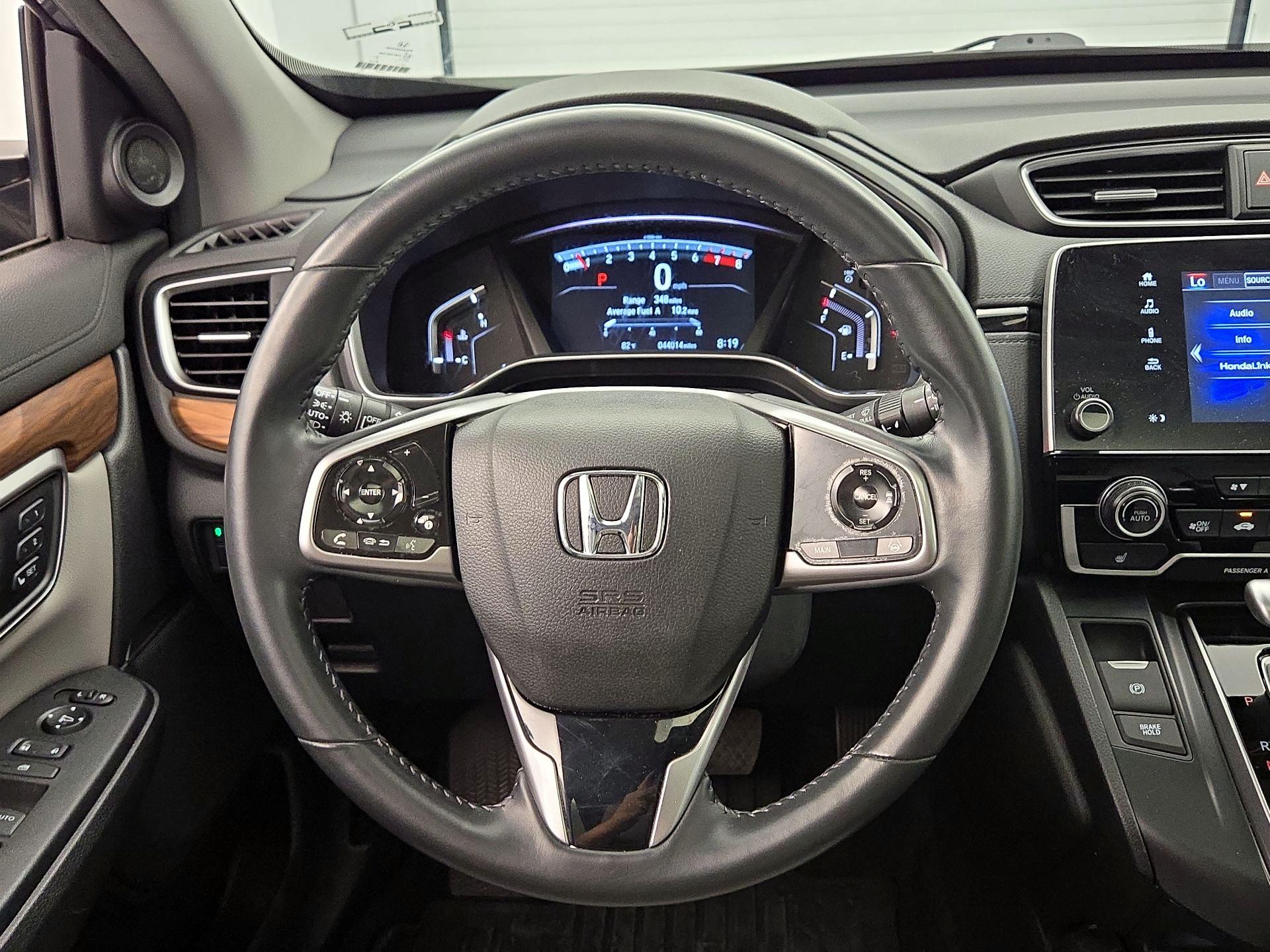 Thumbnail: 2021 Honda CR-V - 10