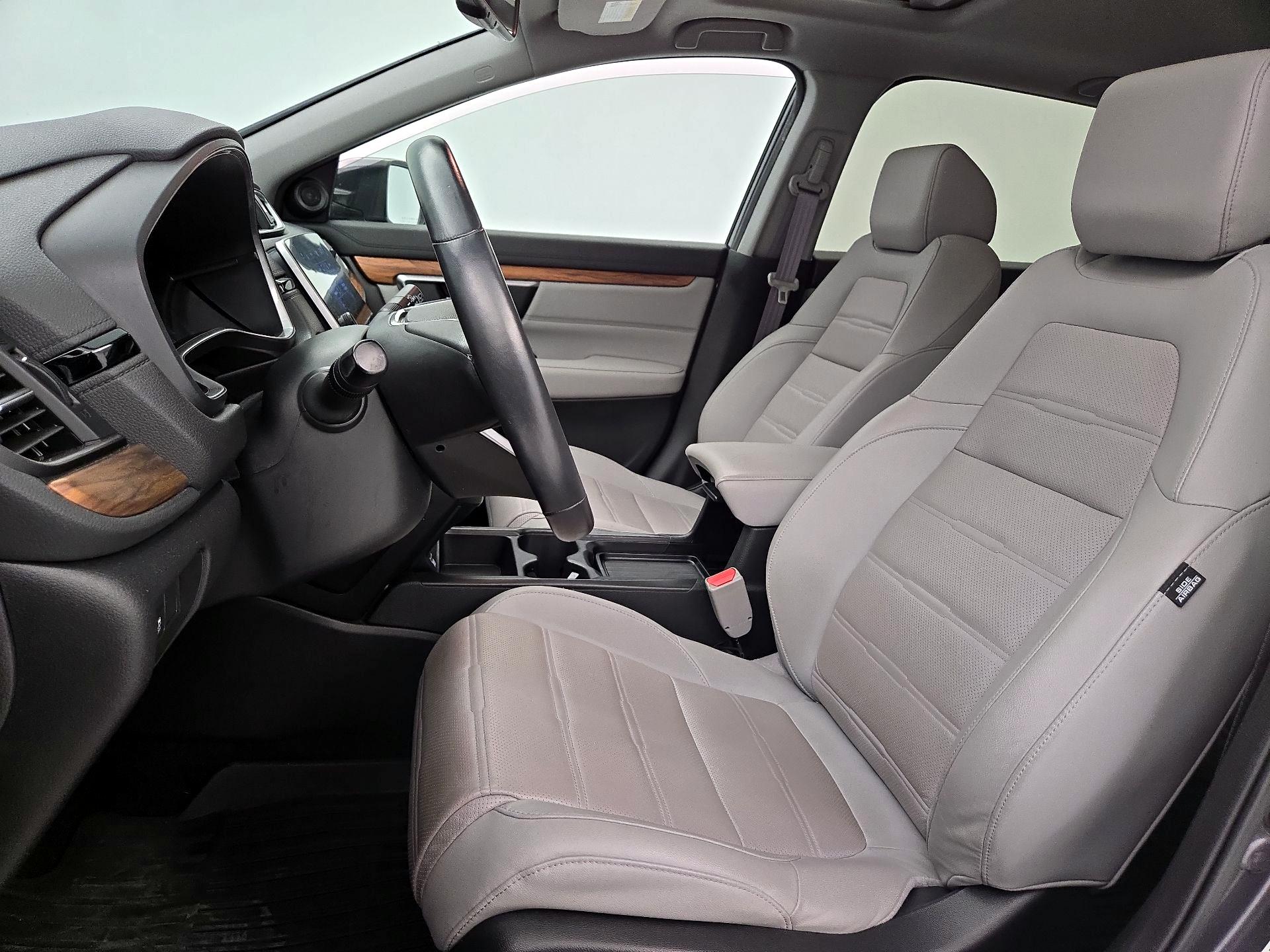 Thumbnail: 2021 Honda CR-V - 11