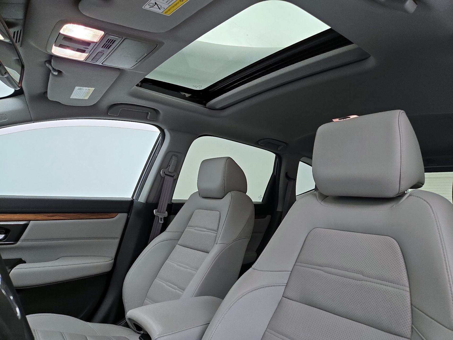Thumbnail: 2021 Honda CR-V - 19