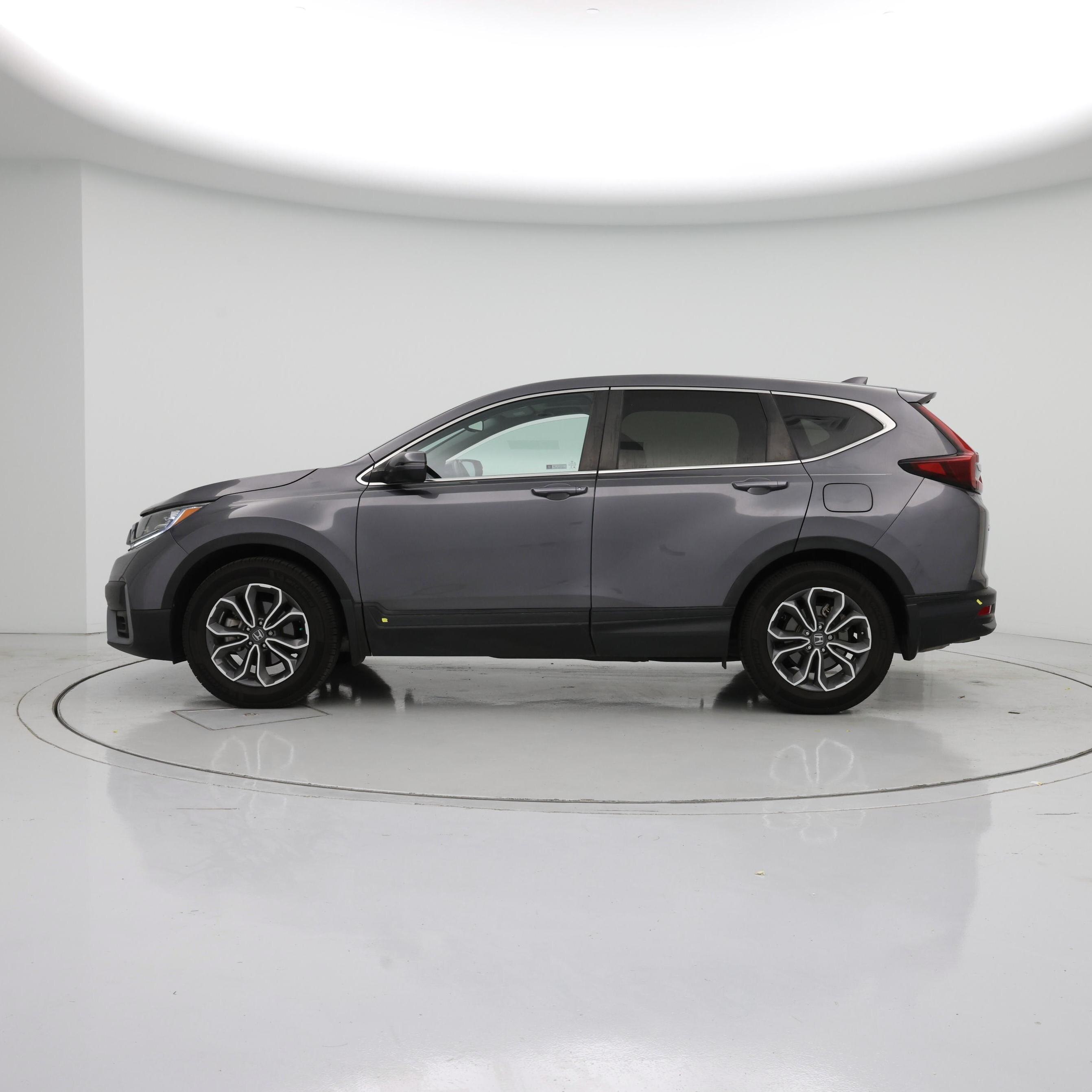 Thumbnail: 2021 Honda CR-V - 3