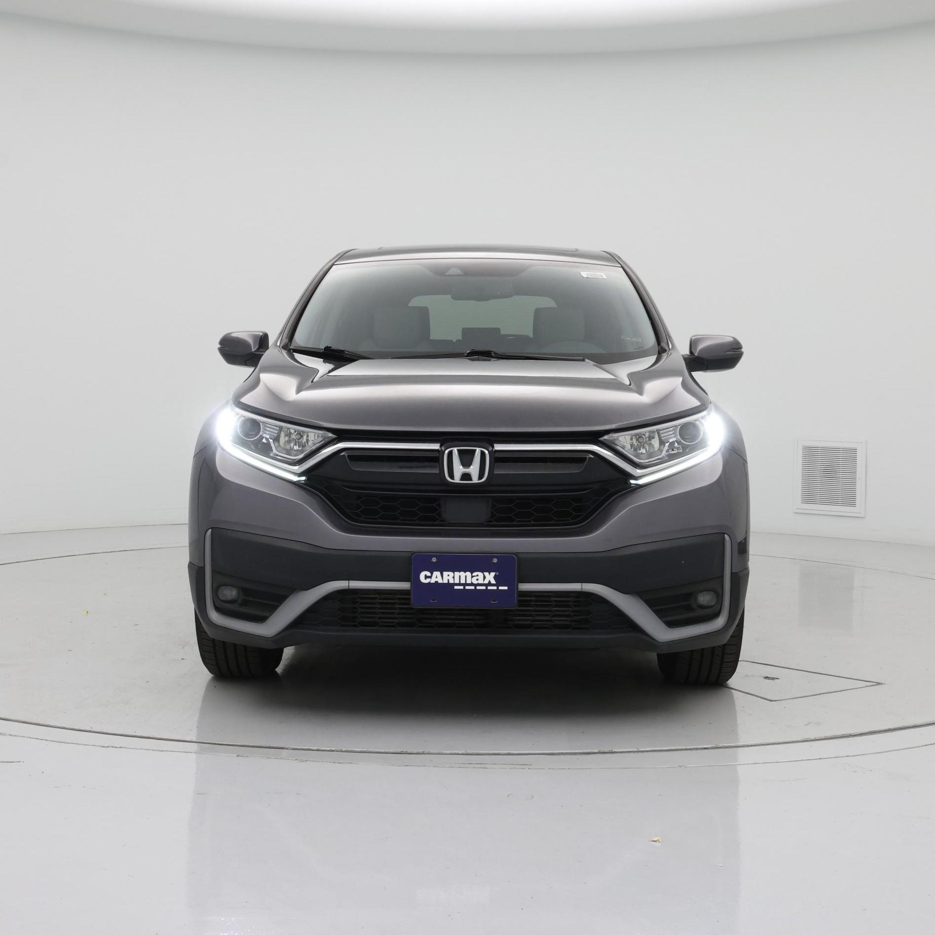 Thumbnail: 2021 Honda CR-V - 5