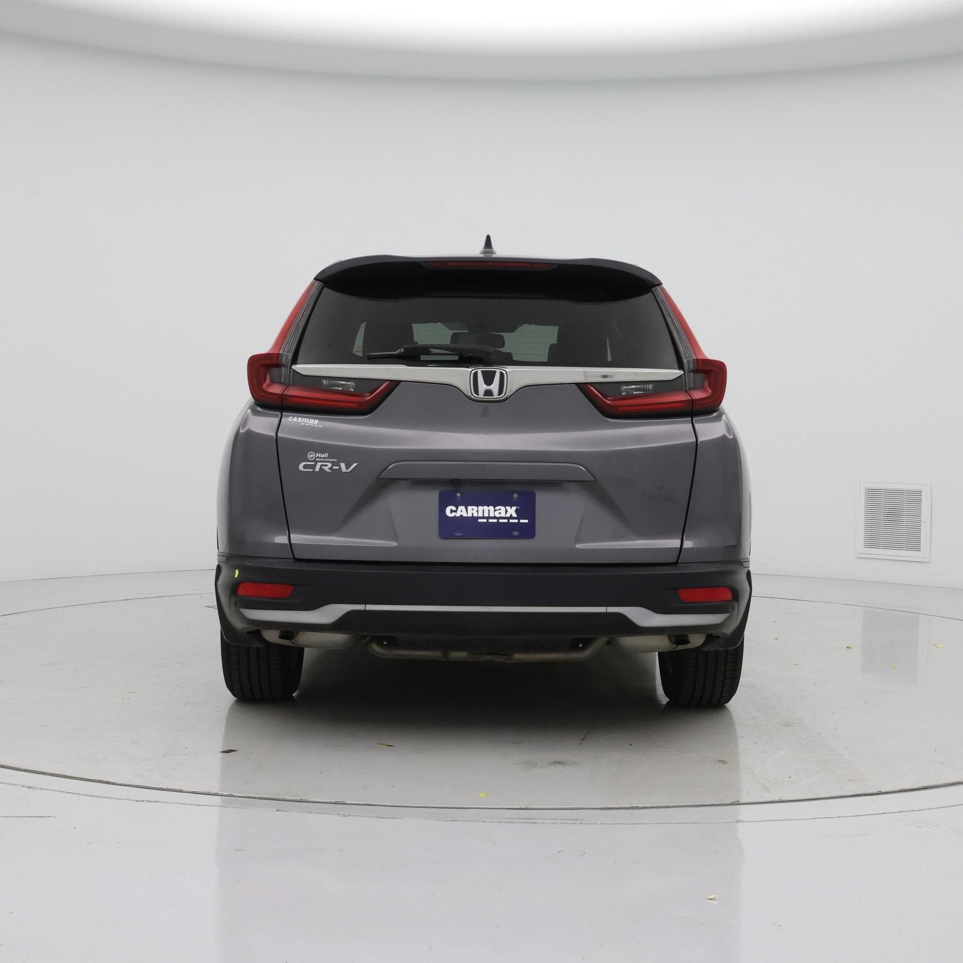 Thumbnail: 2021 Honda CR-V - 6