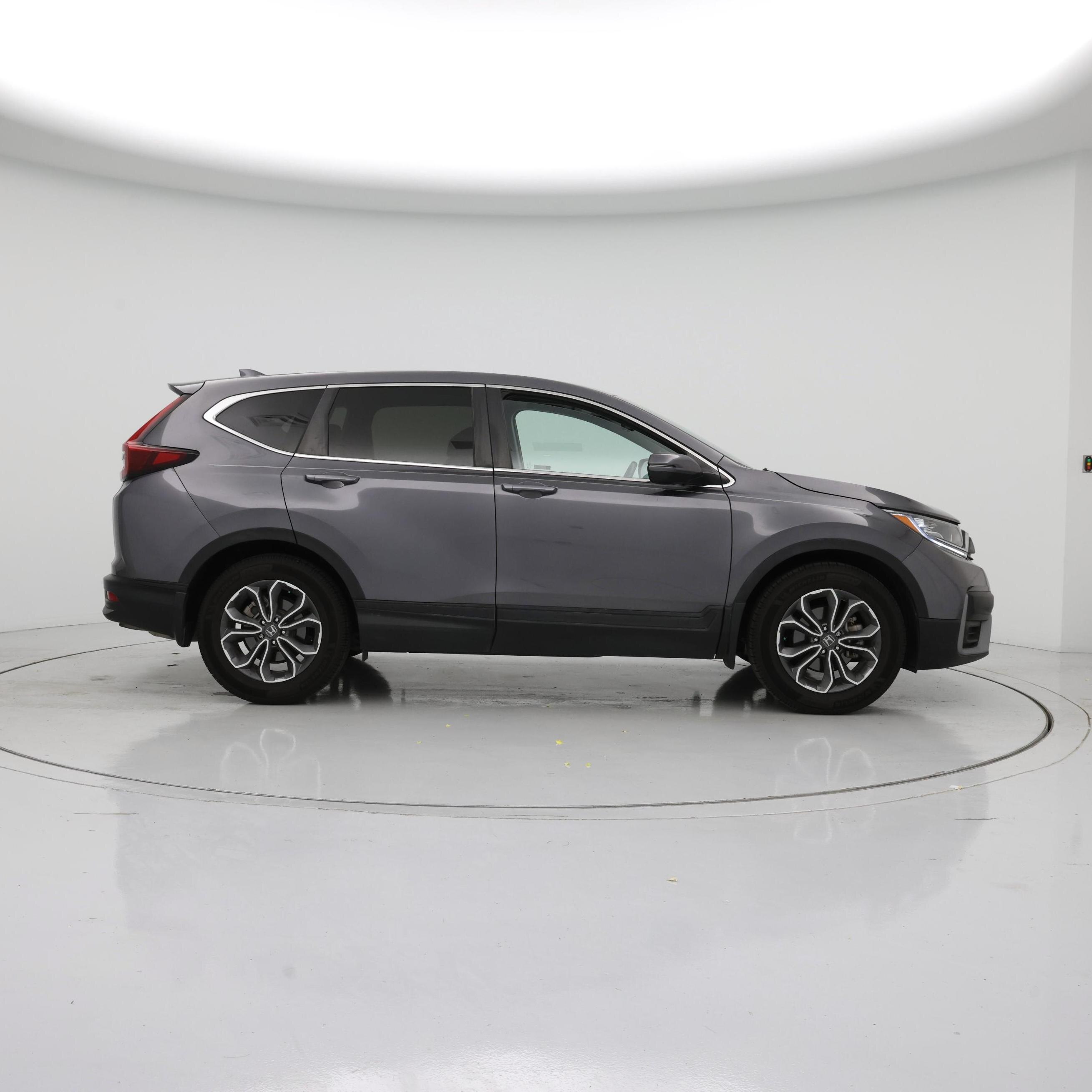 Thumbnail: 2021 Honda CR-V - 7