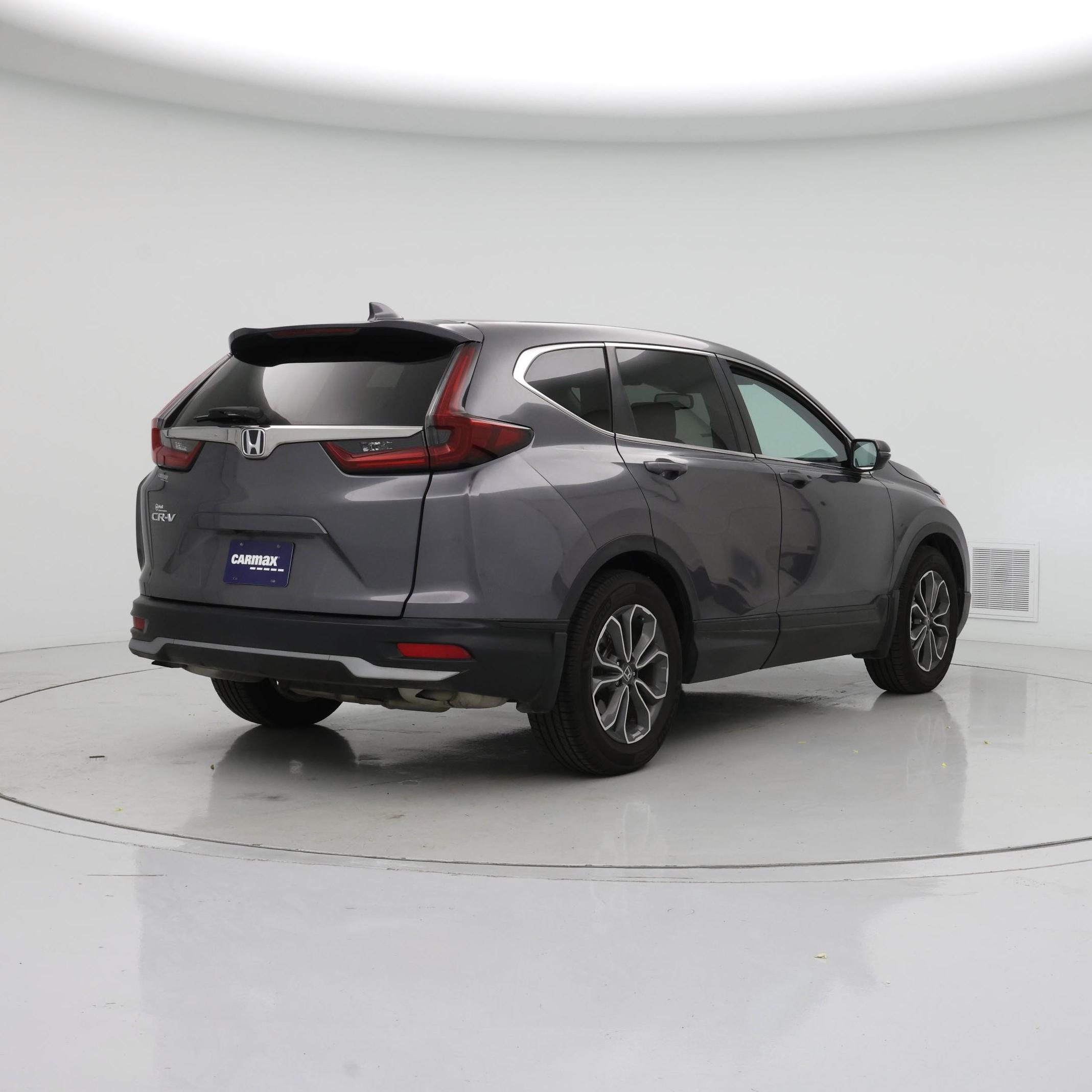 Thumbnail: 2021 Honda CR-V - 8