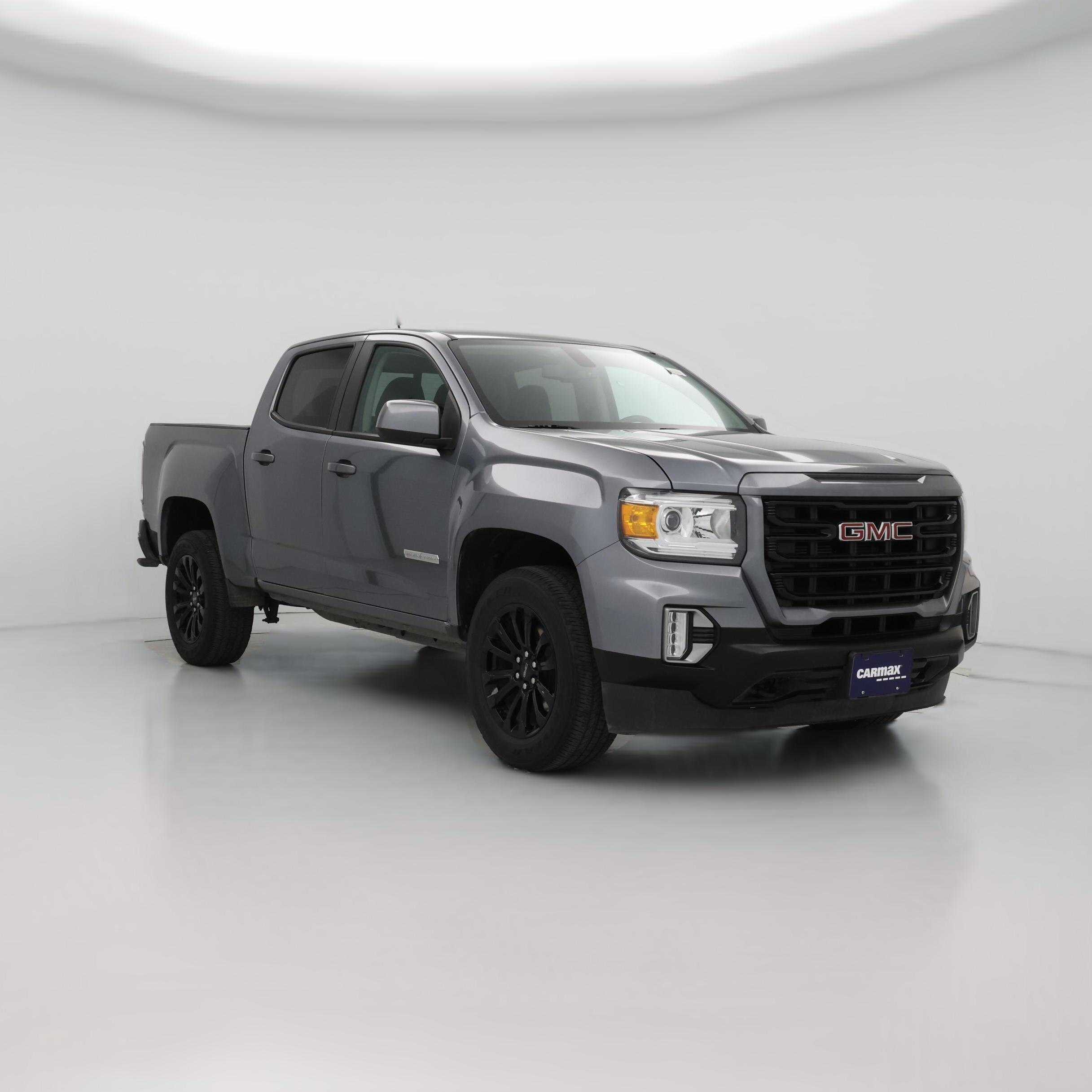 Thumbnail: 2022 GMC Canyon - 1