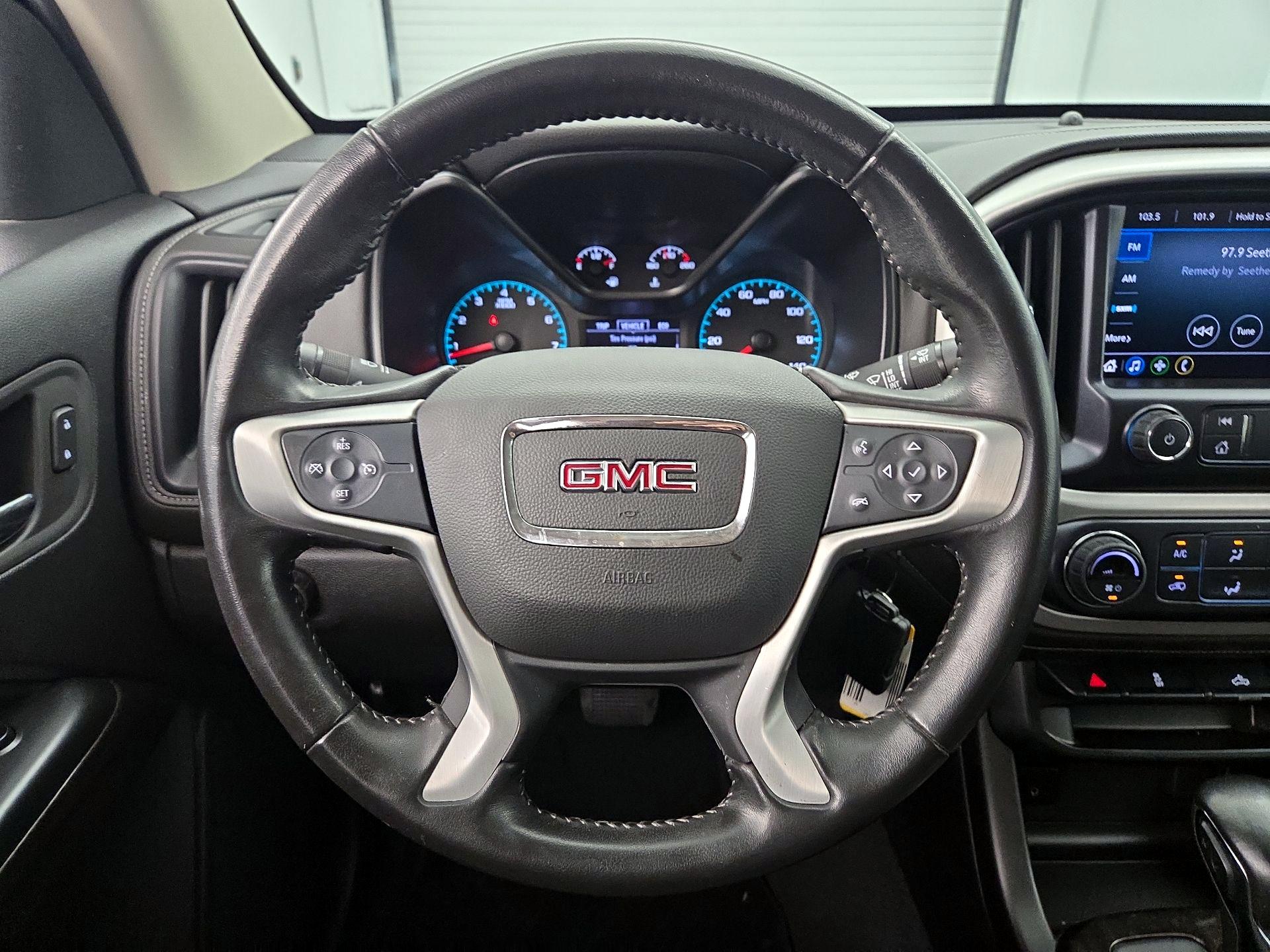 Thumbnail: 2022 GMC Canyon - 10