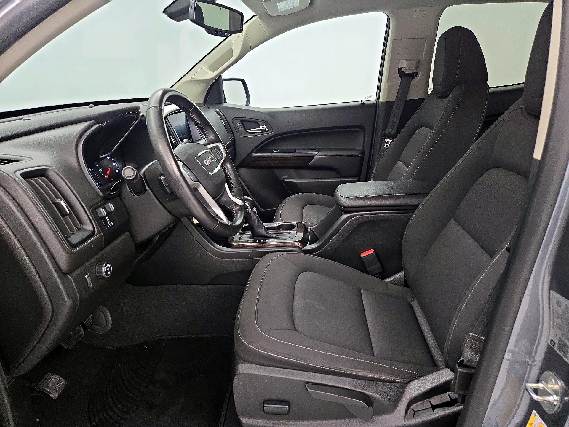 Thumbnail: 2022 GMC Canyon - 11