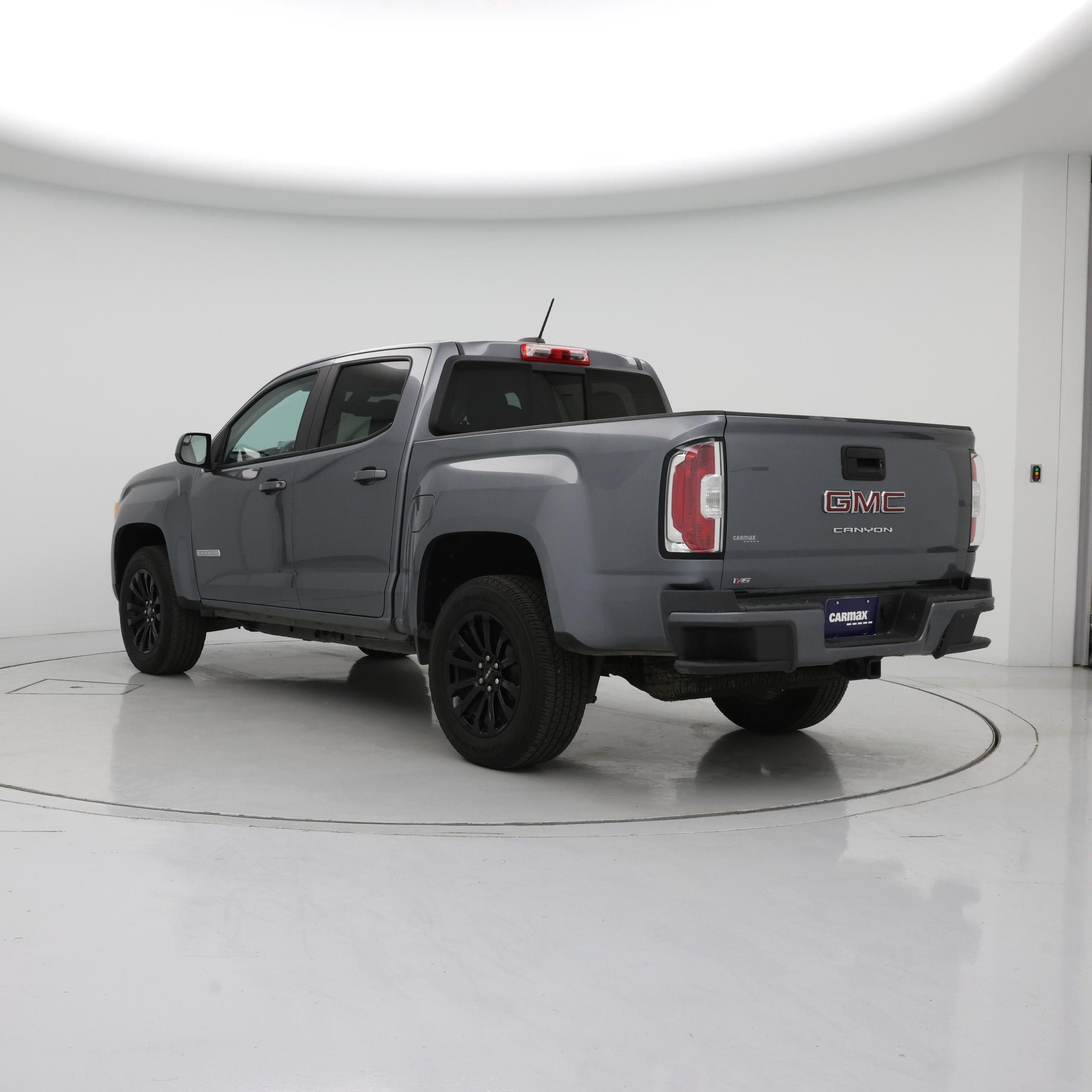 Thumbnail: 2022 GMC Canyon - 2
