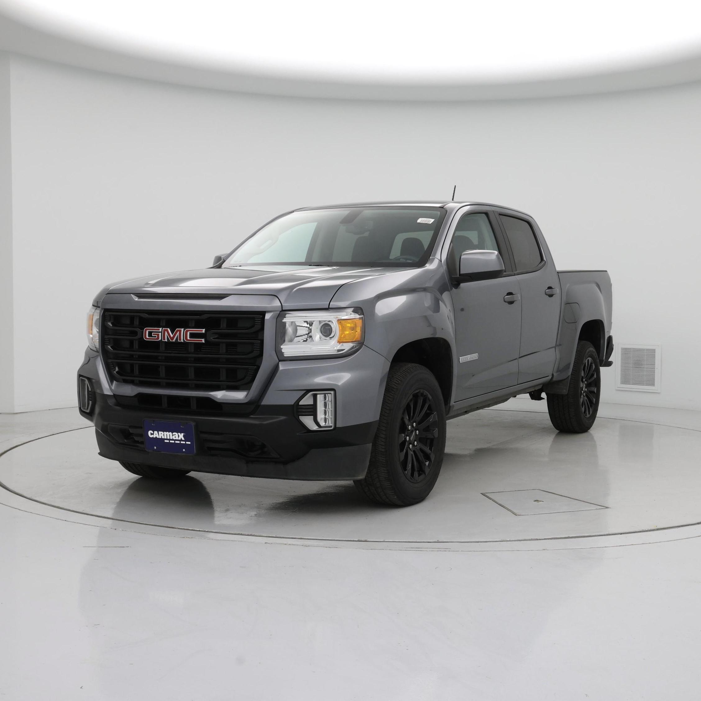 Thumbnail: 2022 GMC Canyon - 4